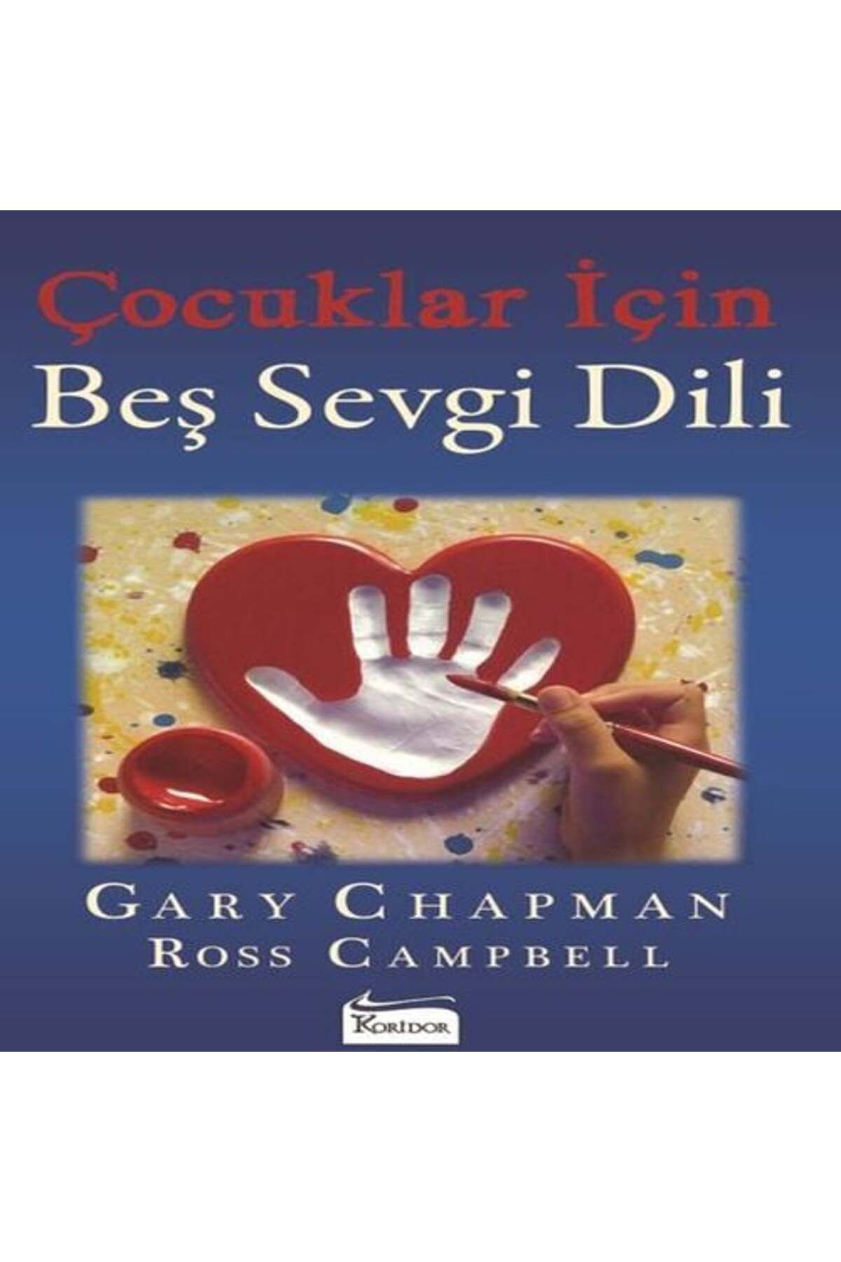 Destek Yayınları Çocuklar İçin Beş Sevgi Dili