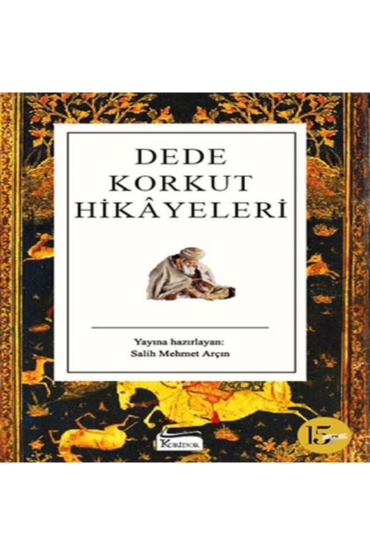 Destek Yayınları Dede Korkut Hikayeleri Bez Cilt