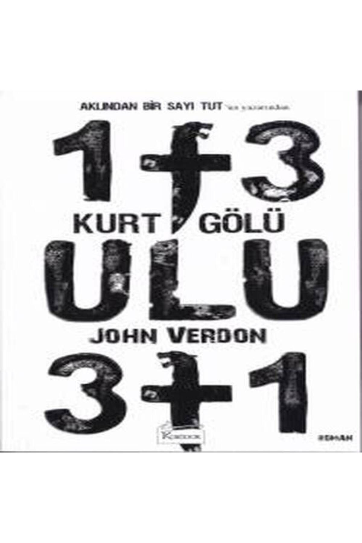 Destek Yayınları Kurt Gölü