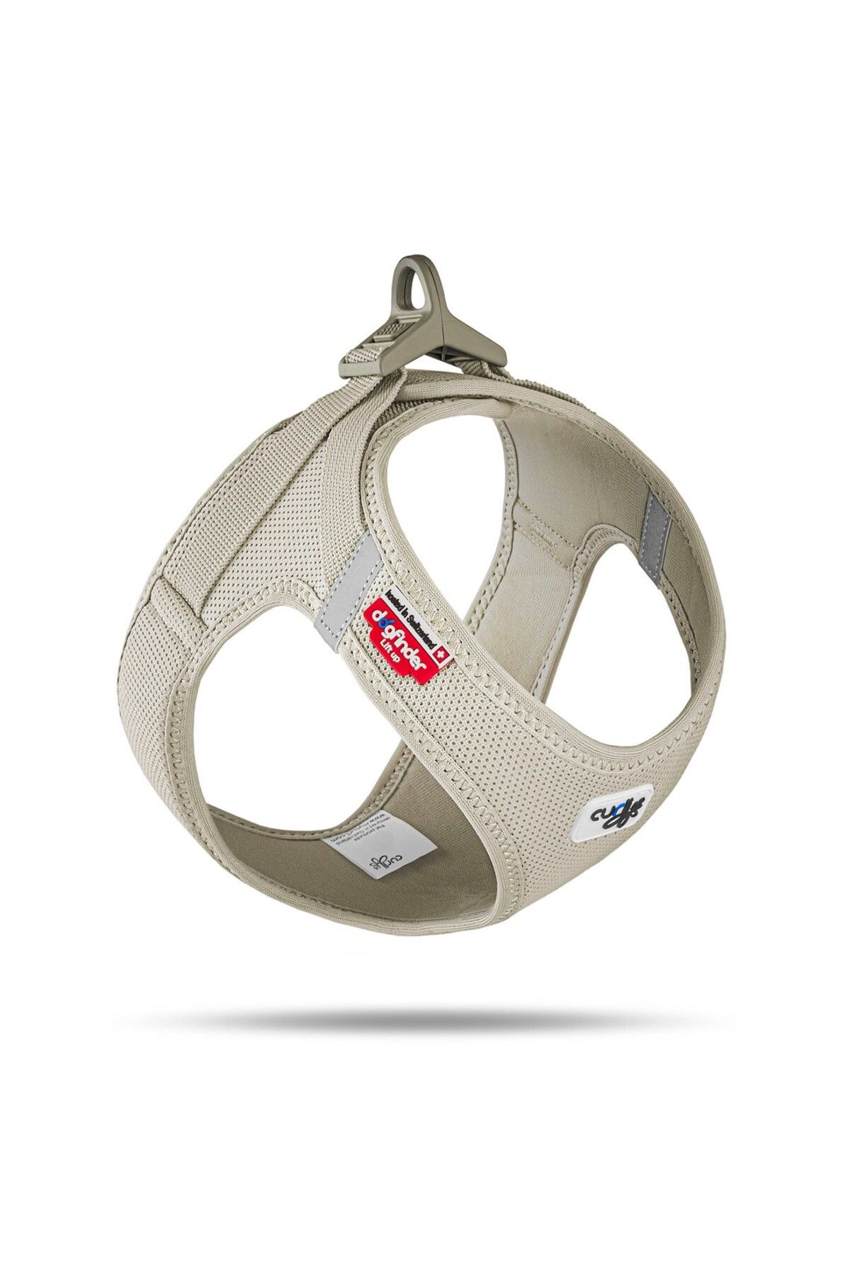 Curli Clasp Air-Mesh Göğüs Tasması