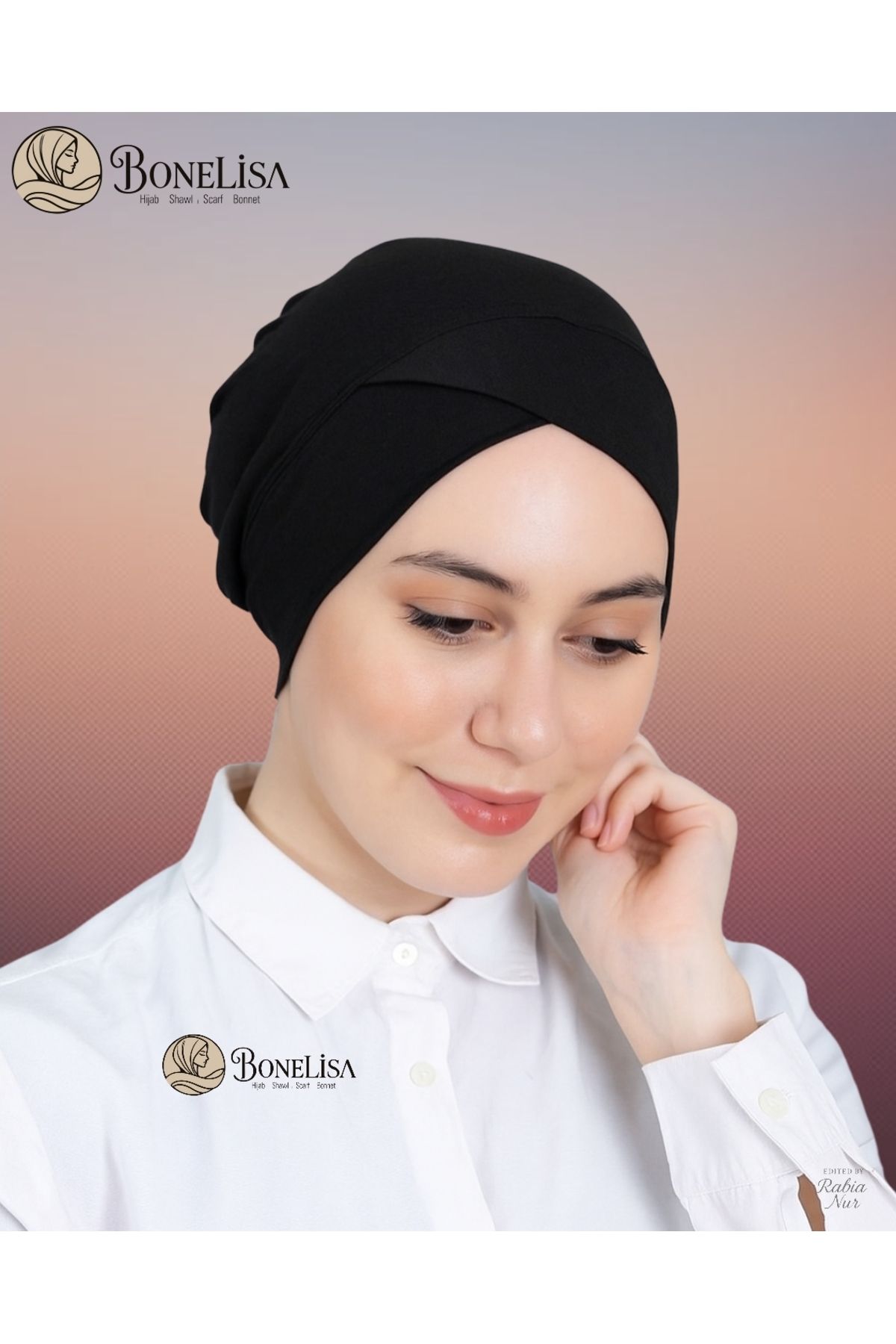 Bonelisa BONELİSA ÇAPRAZ GEÇMELİ BONE