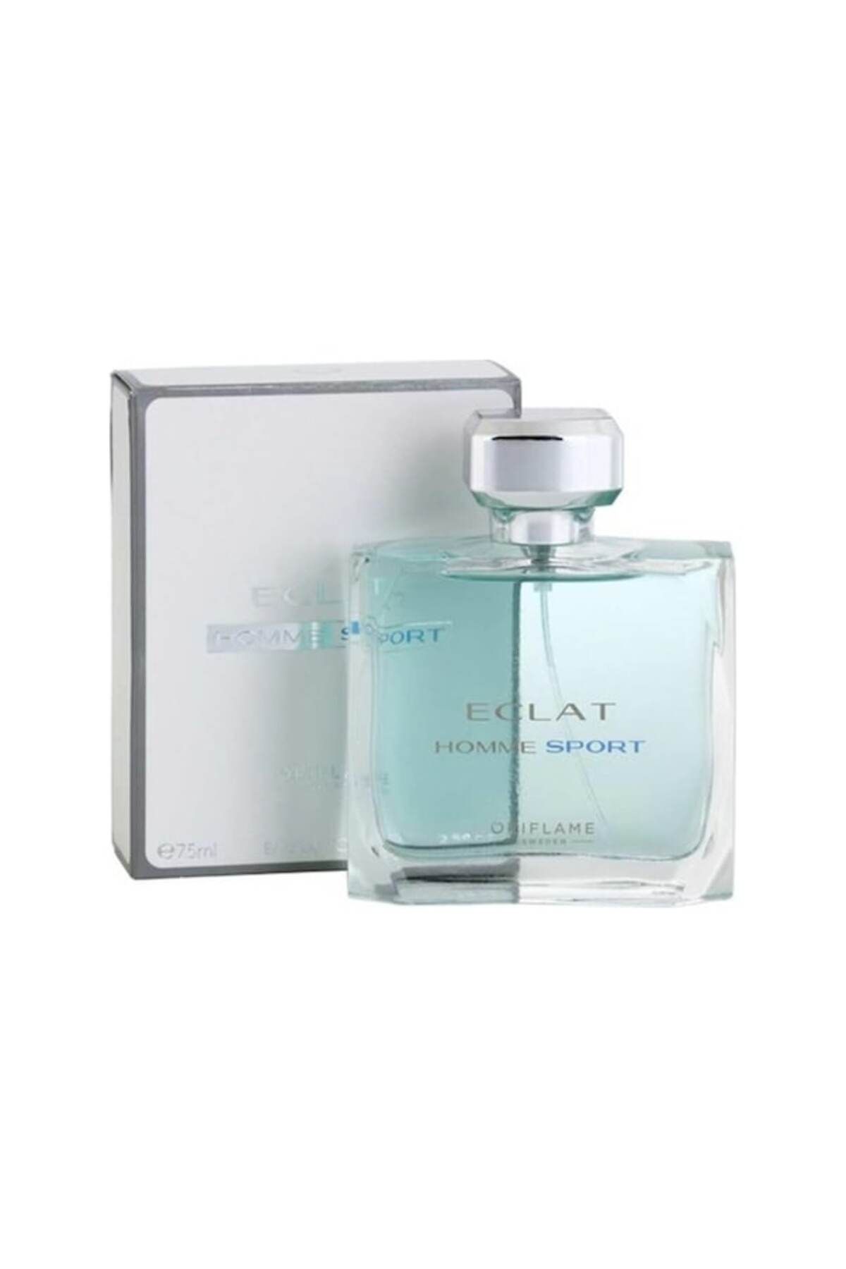 Oriflame Eclat Homme Sport EDT 75 ML Erkek Parfüm