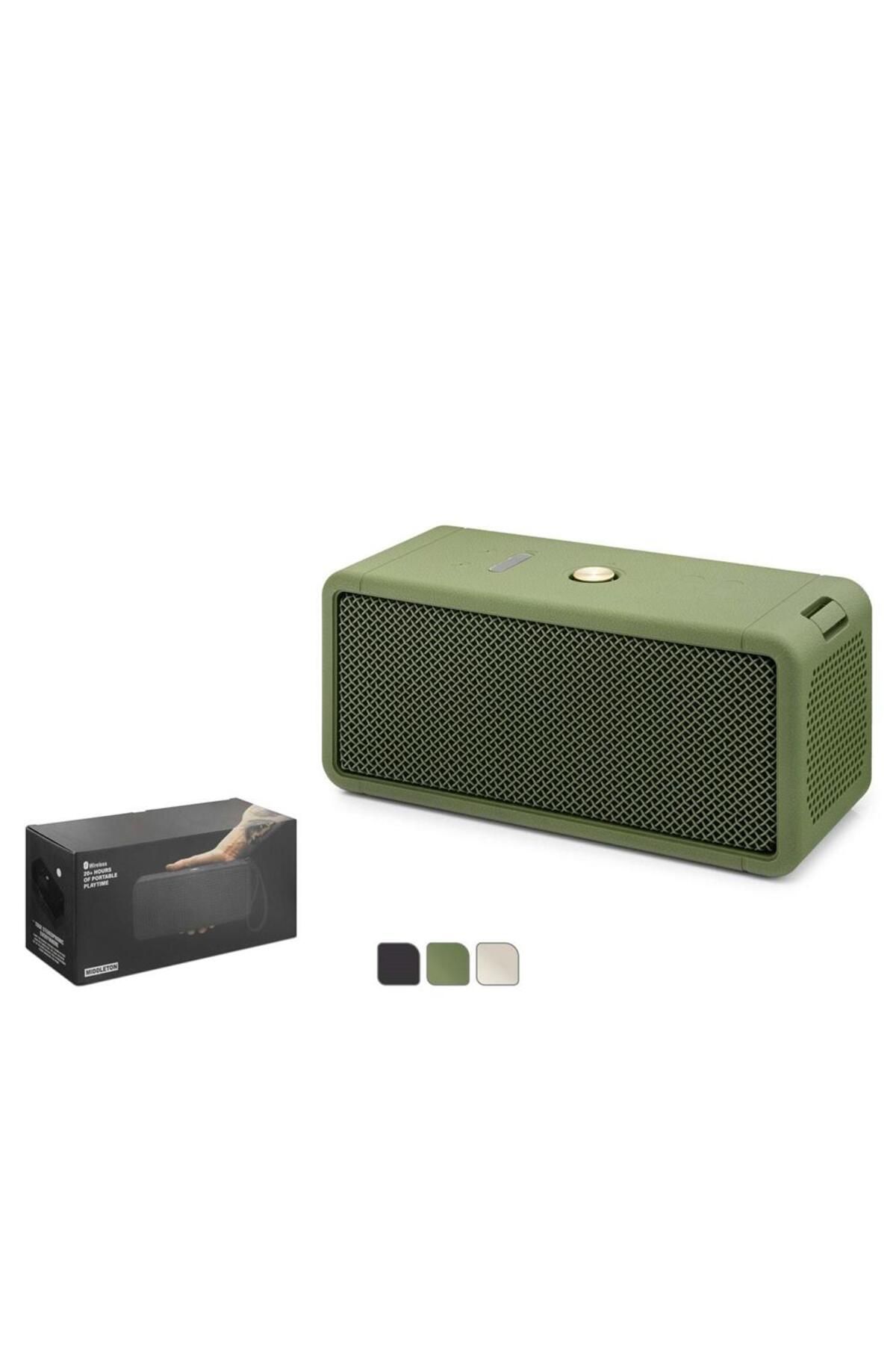 NODAR Hadron M3 Middleton Bluetooth Speaker 8W-2 230-95-108MM