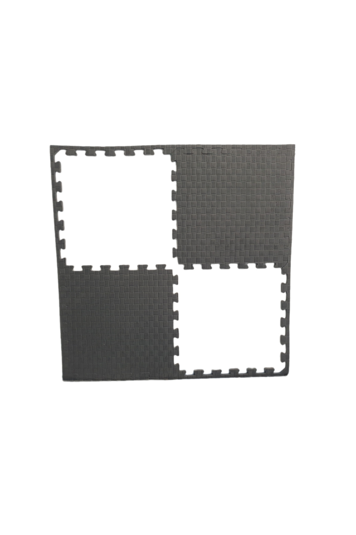 TATAMI Gri Tatami Minderi 13mm kalınlık 50cm X 50cm ebat fotoğrafı 5 (önizleme)