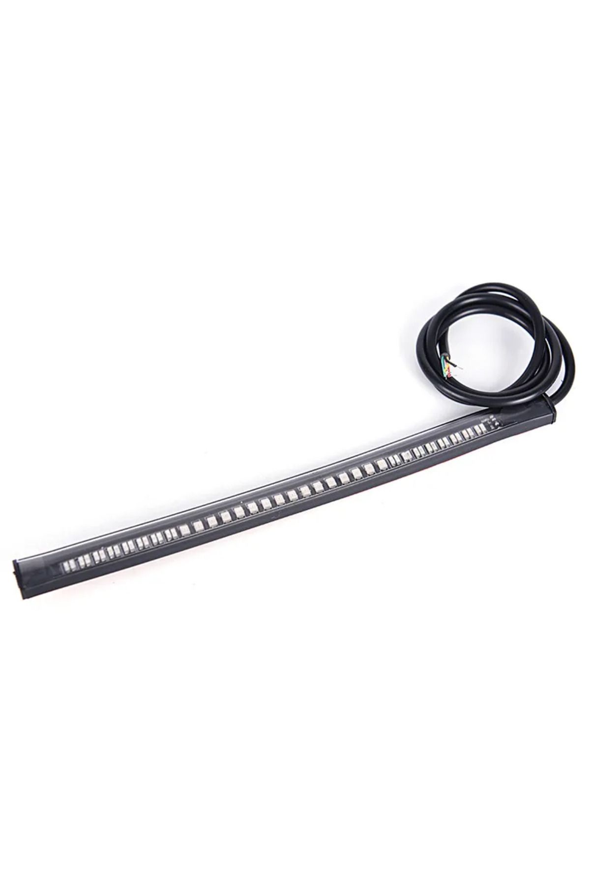Space Şerit led esnek model kırmızı-sarı 12v / LAAM442