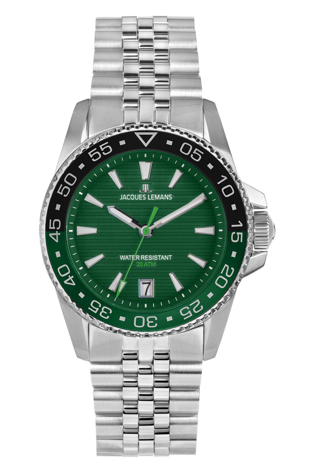Jacques Lemans 1-2205J LIVERPOOL DIVER ERKEK KOL SAATİ