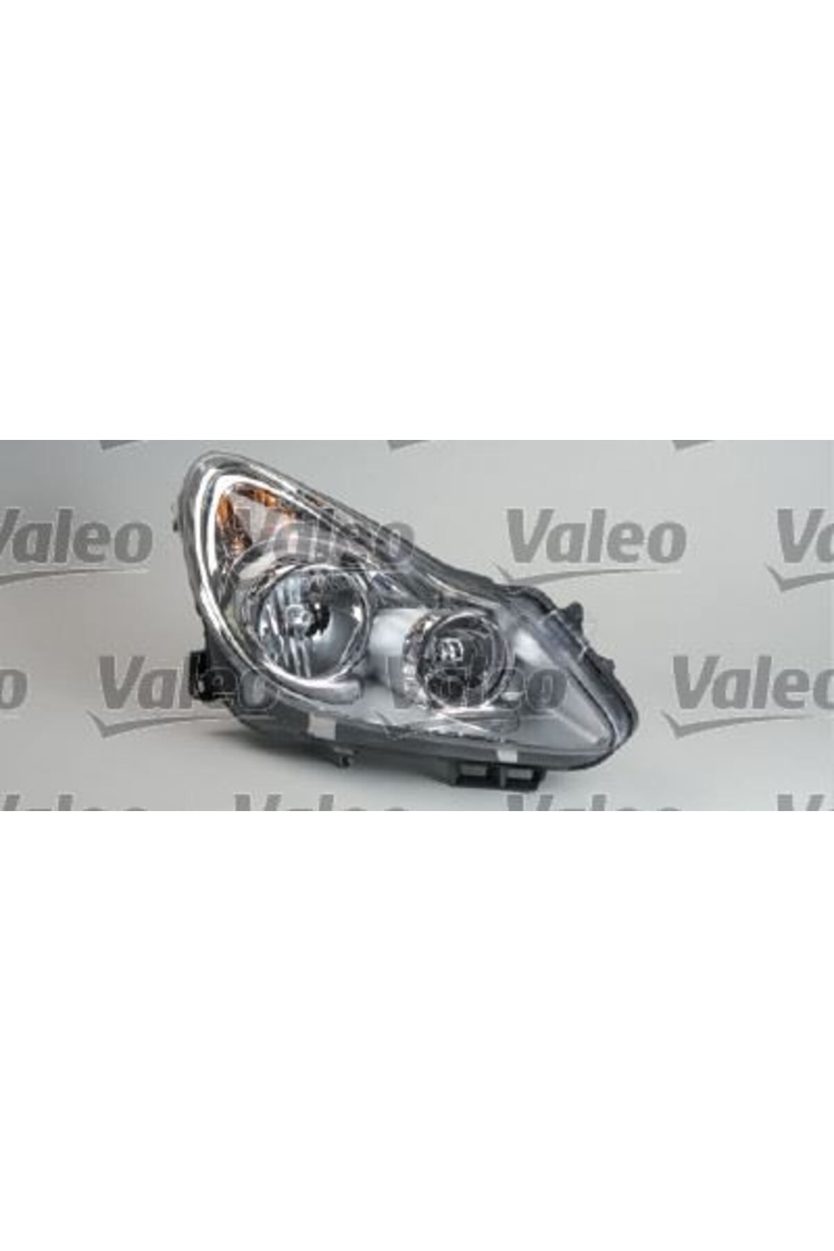 VALEO SOL FAR KROM OPEL CORSA D 06 14 ELEKTRİKLİ HALOJEN MOTORLU H7 H1 TANIM: EF ADAPTİF HARİÇ