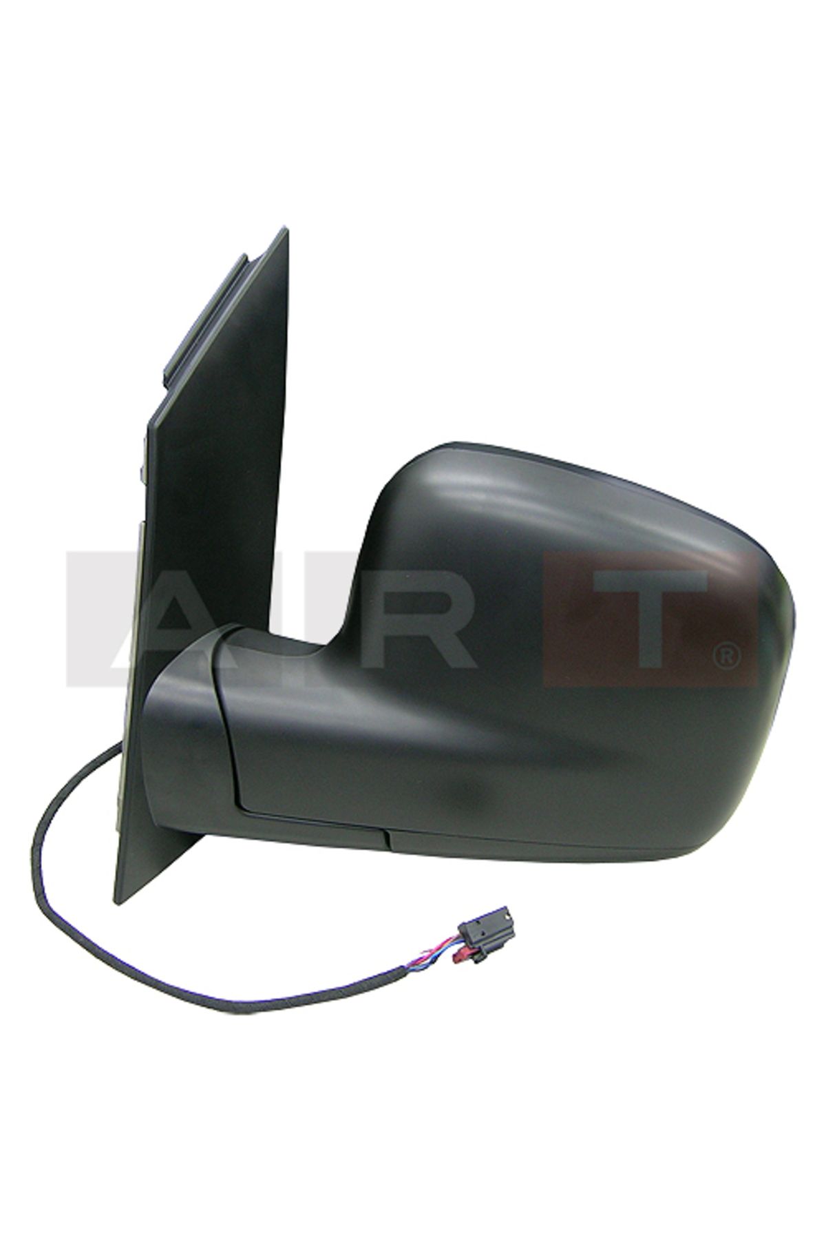 ART DIŞ DİKİZ AYNASI ELEKTRİKLİ ISITMALI KÖR NOKTALI SOL CADDY 04-15