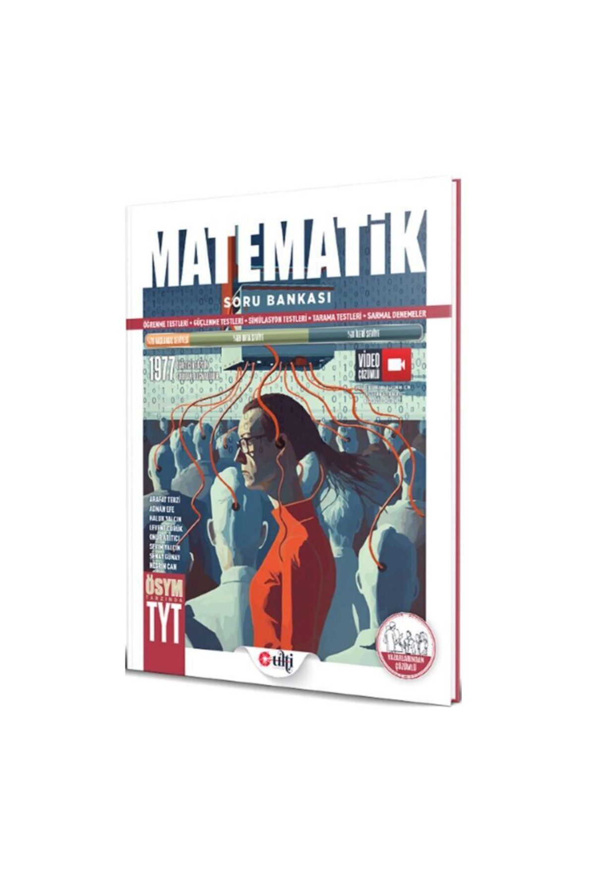 Ulti Yayınları Ulti Yayınları TYT Matematik Soru Bankası
