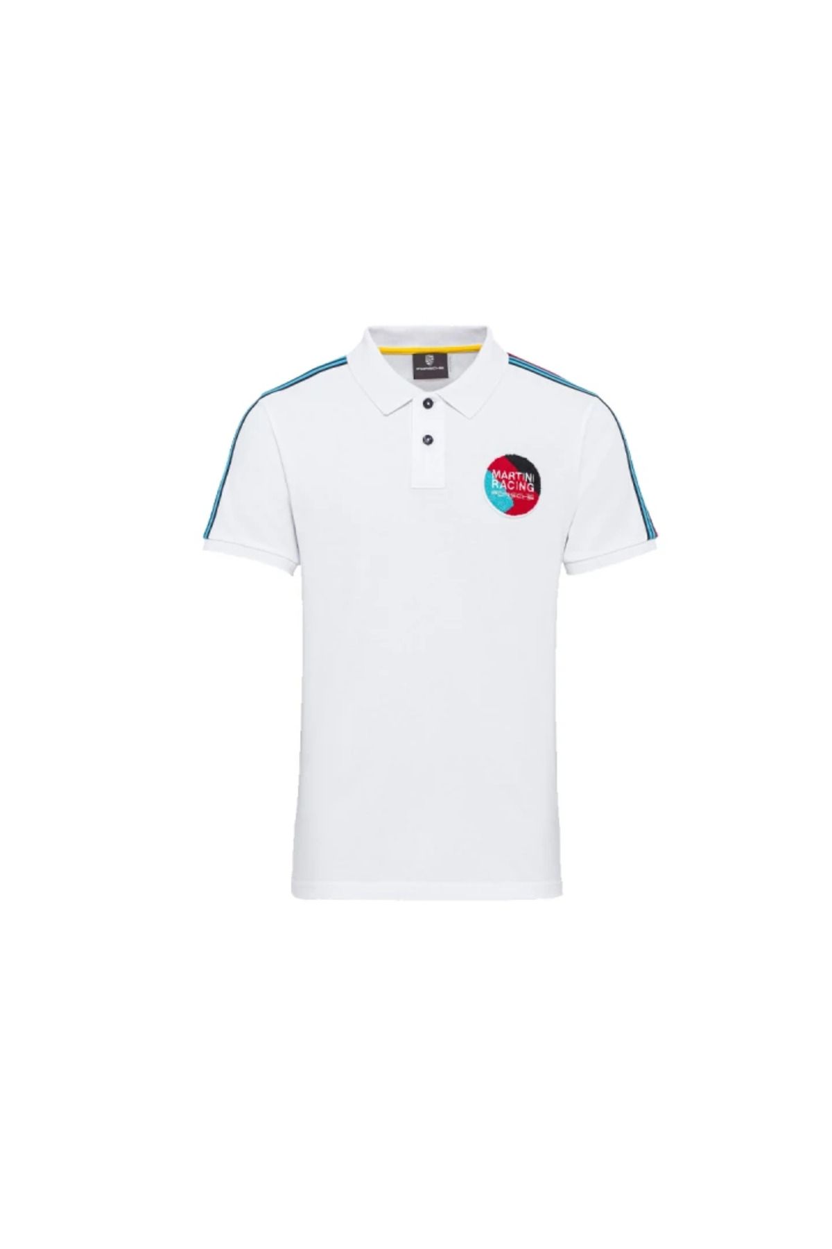 Porsche Martini Beyaz Polo L