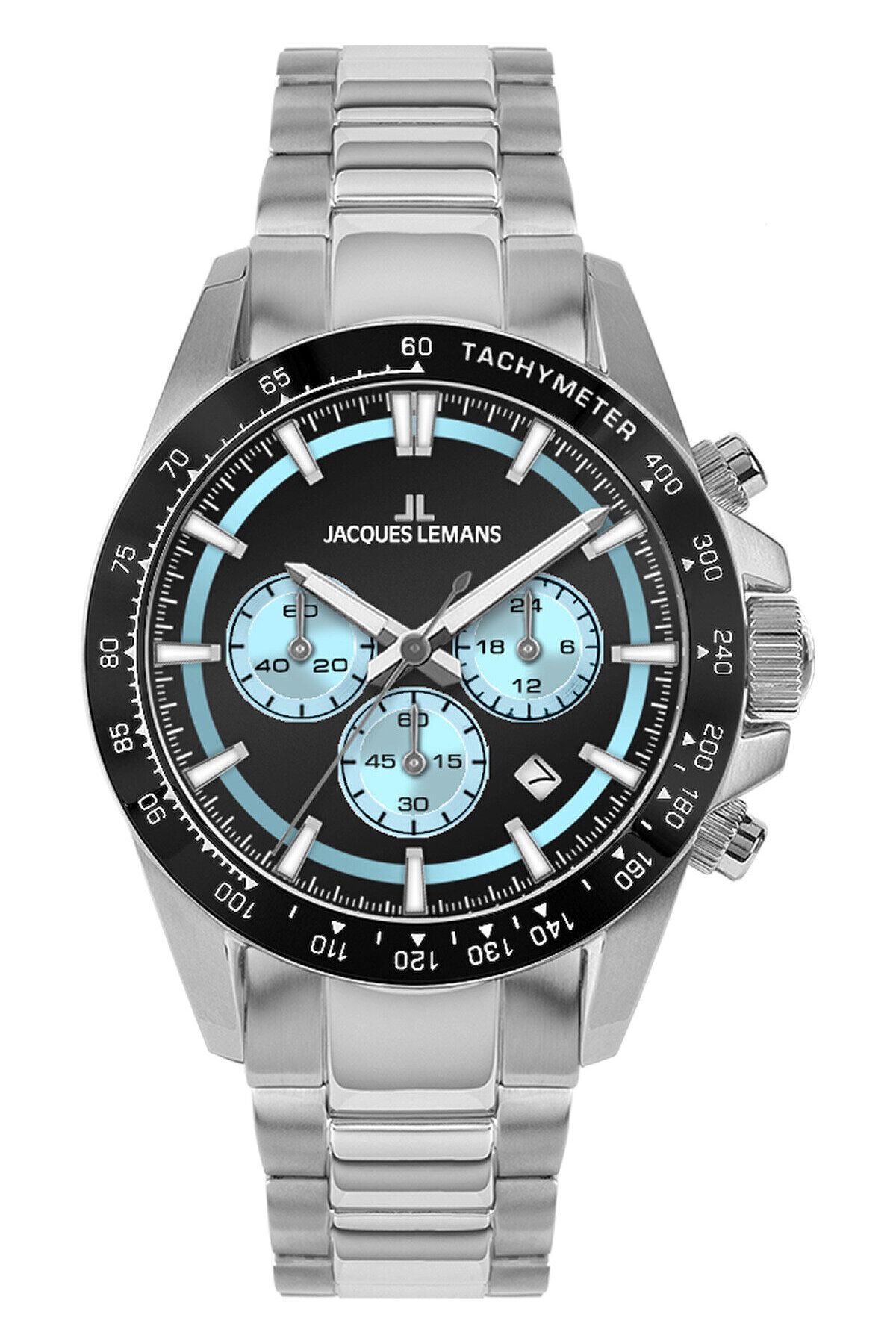 Jacques Lemans 1-2207B LIVERPOOL CHRONOGRAPH ERKEK KOL SAATİ