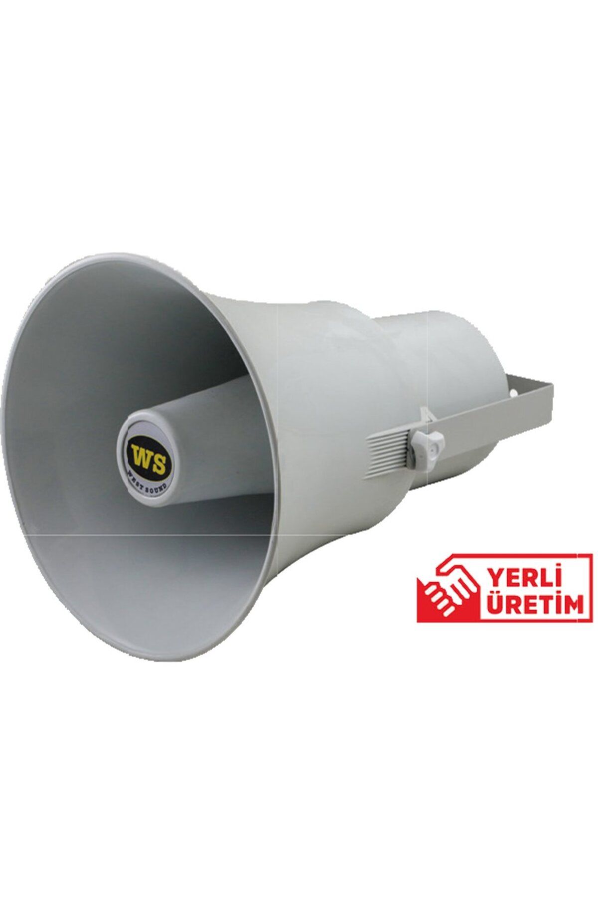 WESTSOUND WEST SOUND PHY 28/28-100 Plastik Yapıda Her Türlü Unite Uygun Dış mekan Hoparlörü