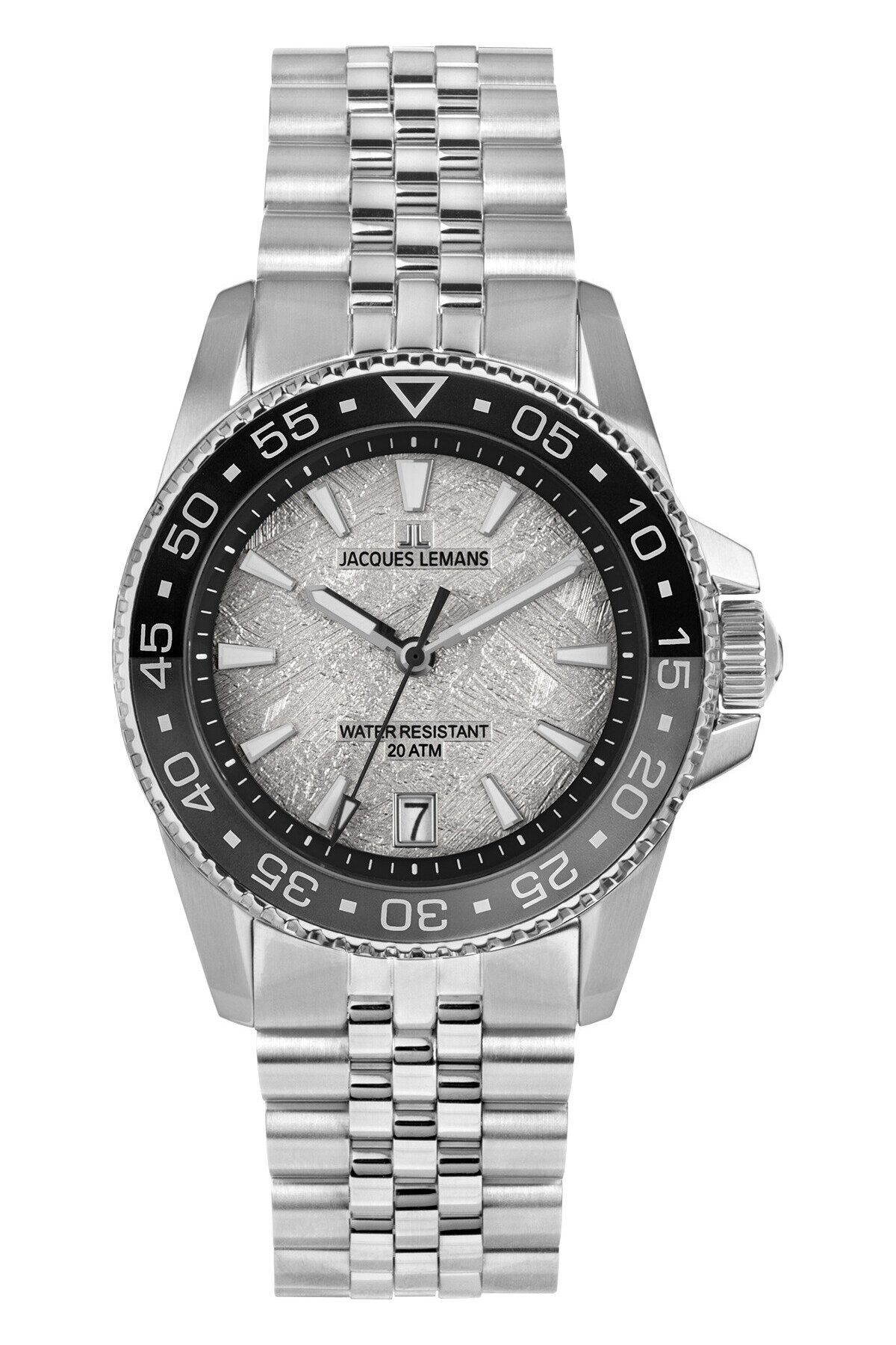 Jacques Lemans 1-2205L LIVERPOOL DIVER ERKEK KOL SAATİ