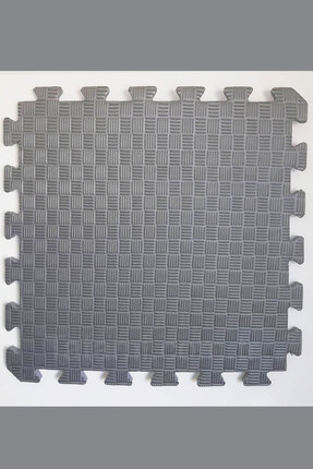 TATAMI Gri Tatami Minderi 13mm kalınlık 50cm X 50cm ebat