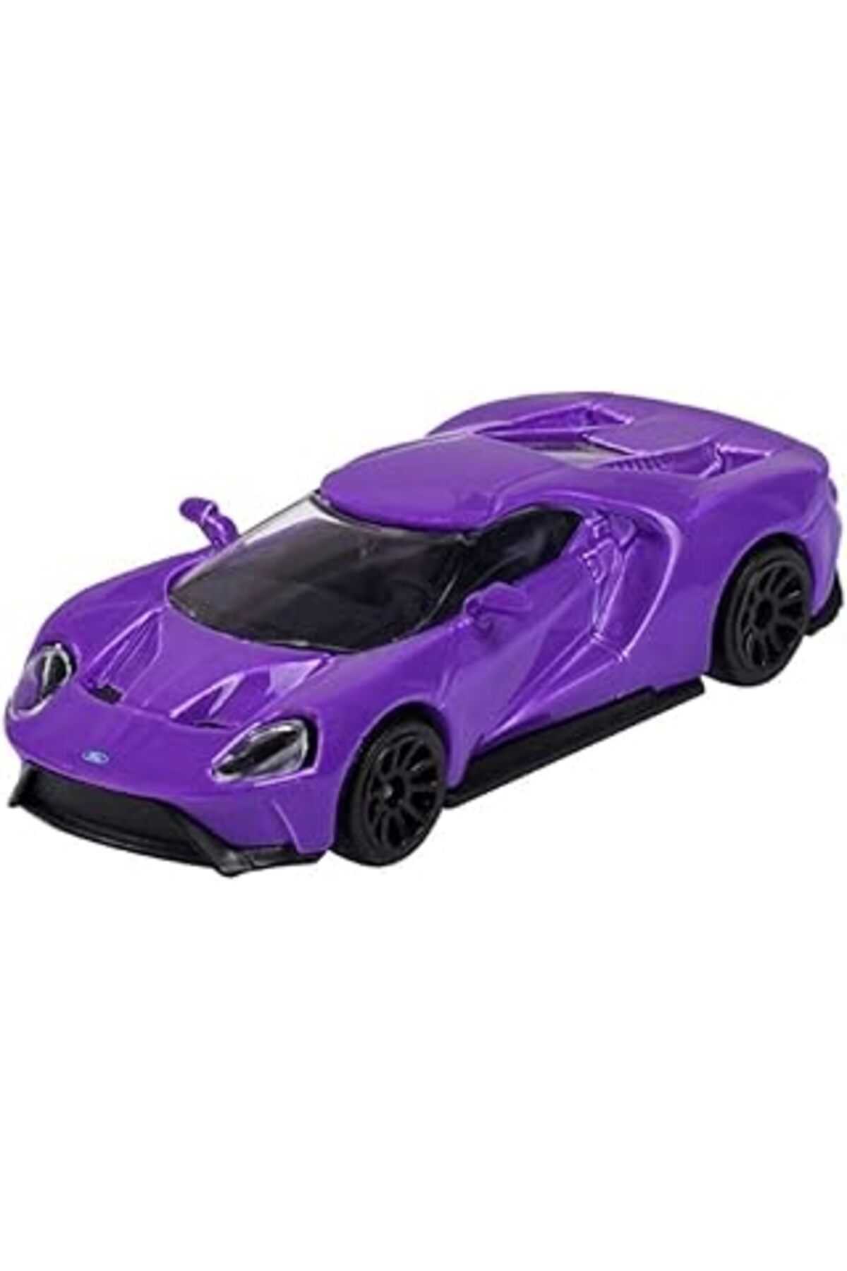 NETWORK ART Majorette Street Arabalar Toyota Ford Gt Purple