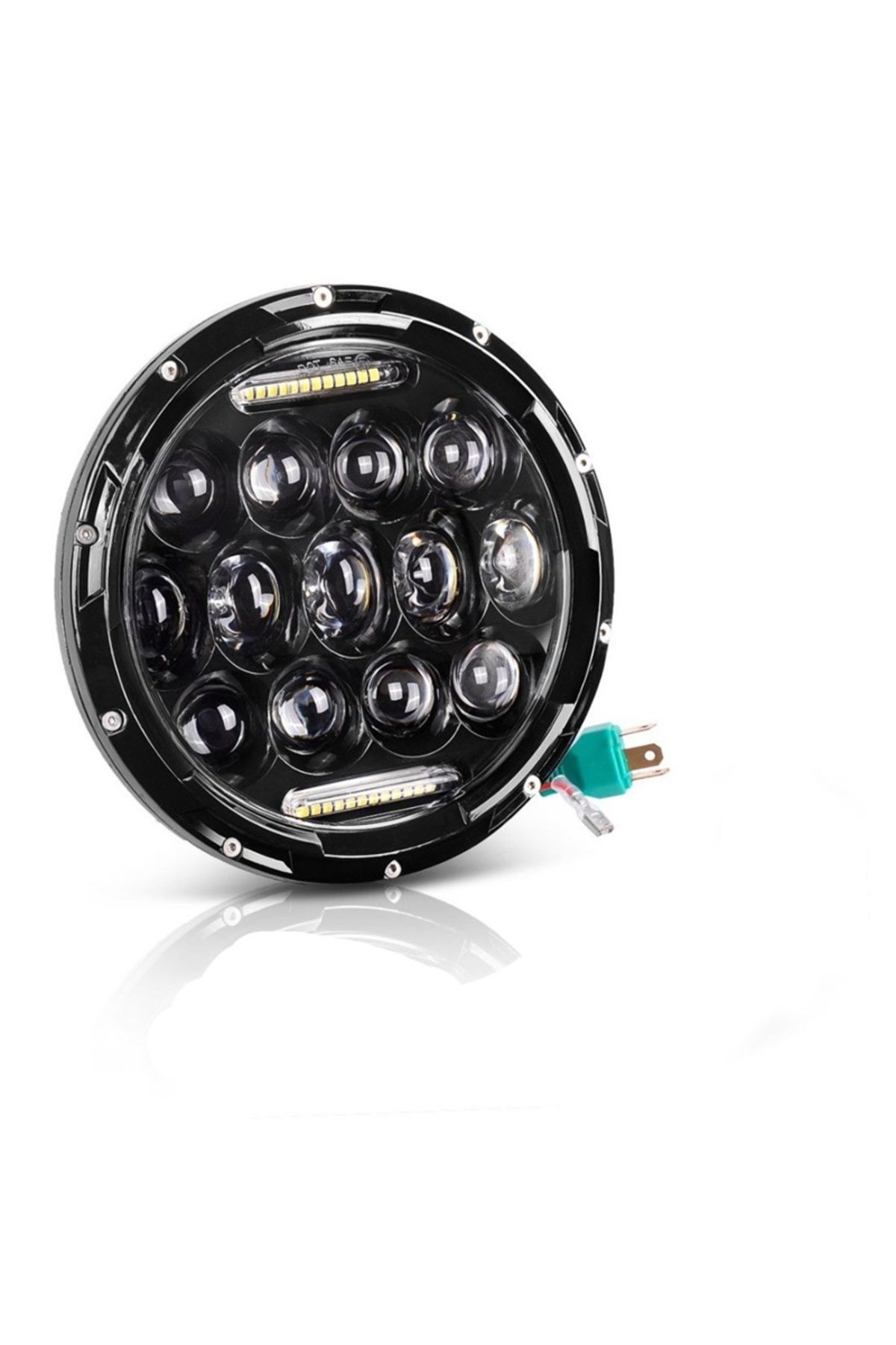Space Offroad sis lambası 7 inç 13 led 70w adet LASS322