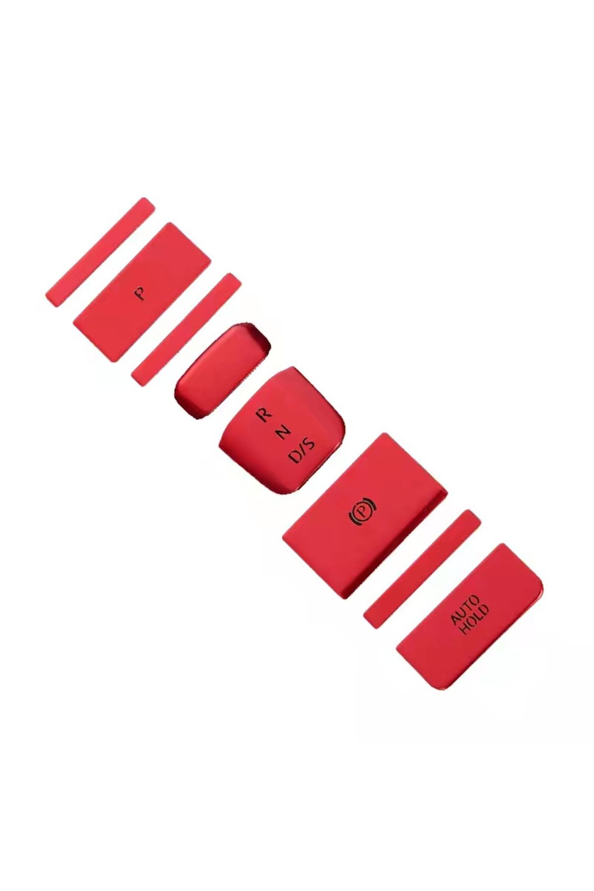 Space Vites aksesuar set kırmızı -Dsg şanzıman set / ICVI185
