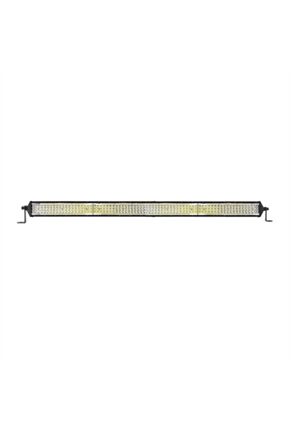 Space Offroad sis lambası 135cm beyaz-amber kayar sinyalli 12-80v / LASS339