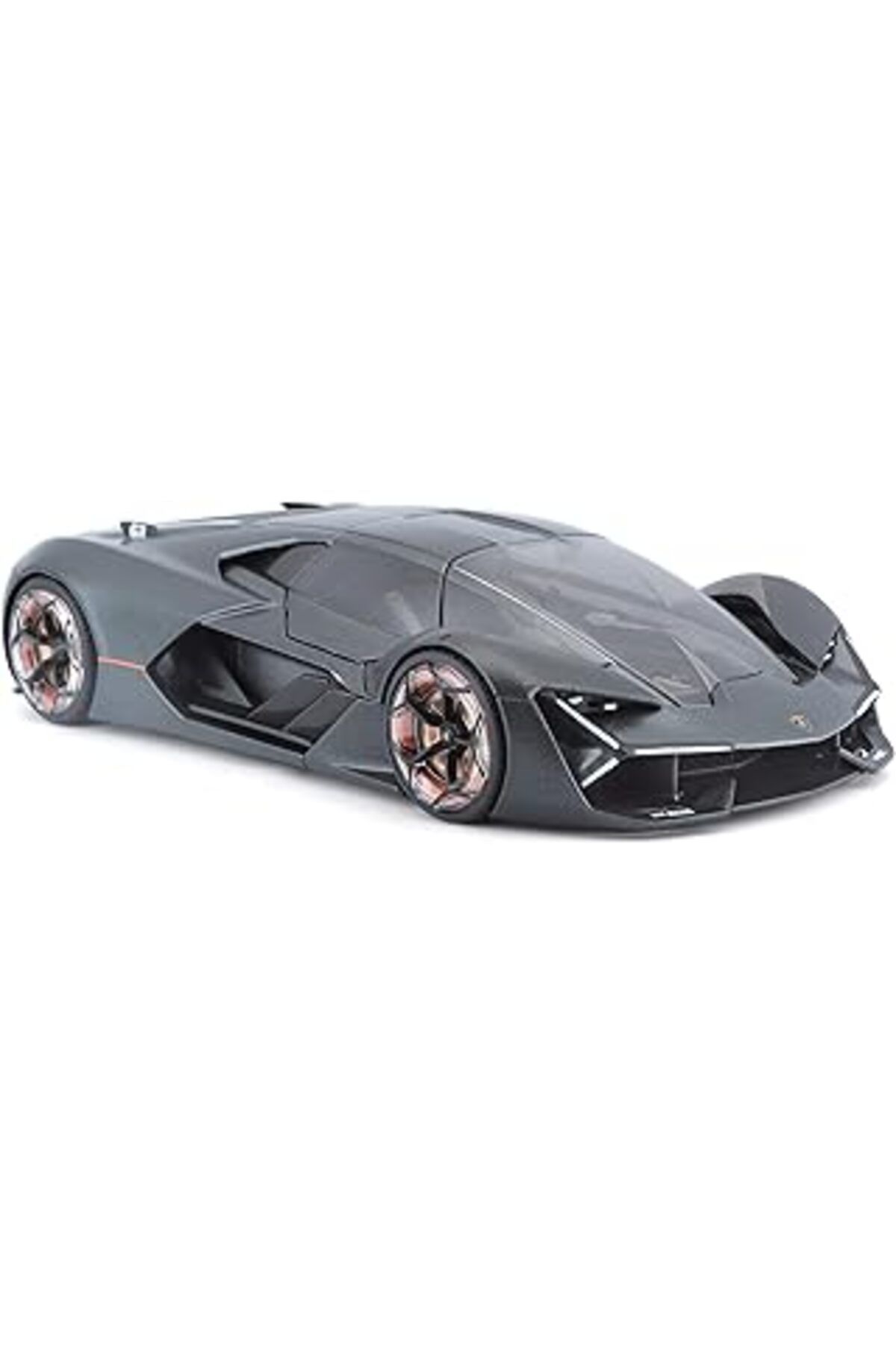 Pazarcan Bburago 1:24 Lamborghini Terzo Millenio - Gri