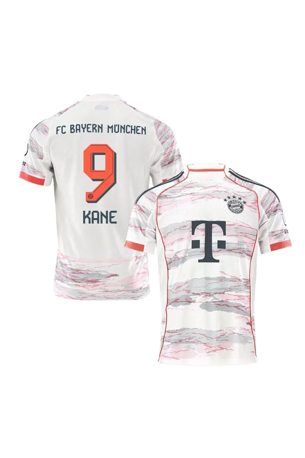 kombinezyum B./MÜNİH 2025/26 YENİ SEZON #9 HARRY KANE DEPLASMAN FORMASI (YENİ)