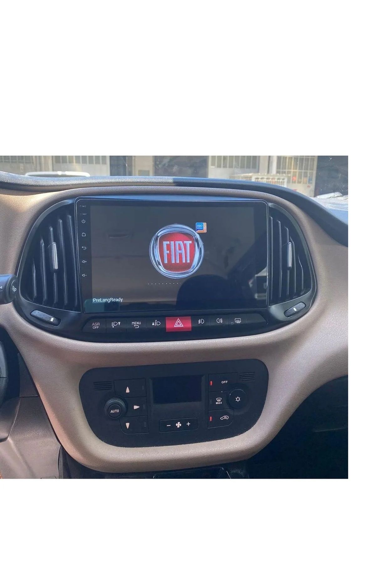 drivetec Fiat Doblo (d4) 2015-2019 Android Sistem 8gb ram 128gb hafıza Carplay Destekli Multimedya