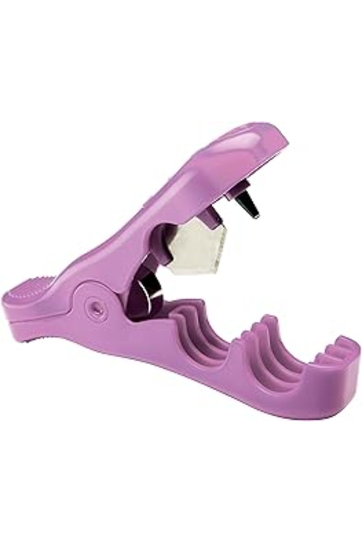 Pazarcan Rain Bird Hptcx Damla Sulama 2'Si 1 Arada Kombi Boru Kesici/Delik Zımbası, Mor