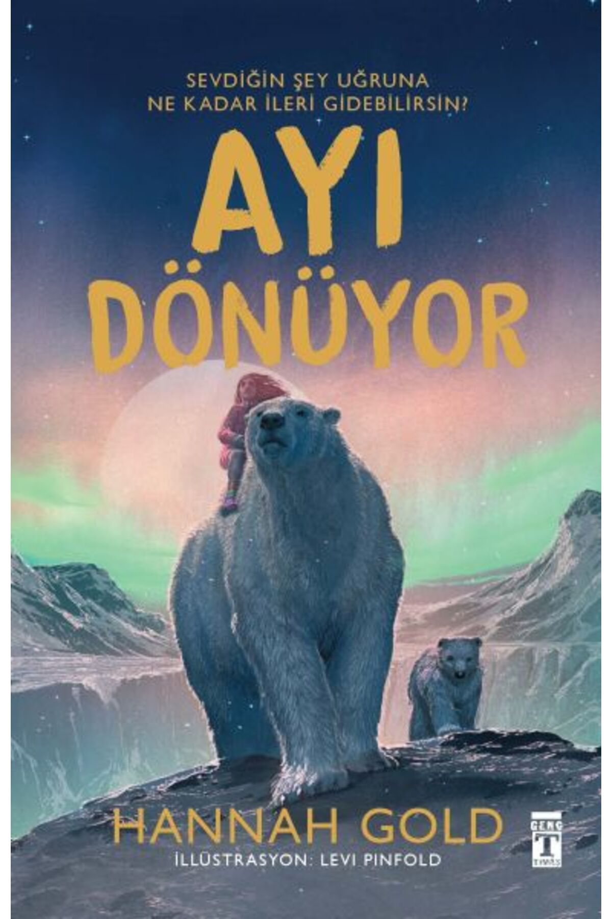Genç Timaş Ayı Dönüyor