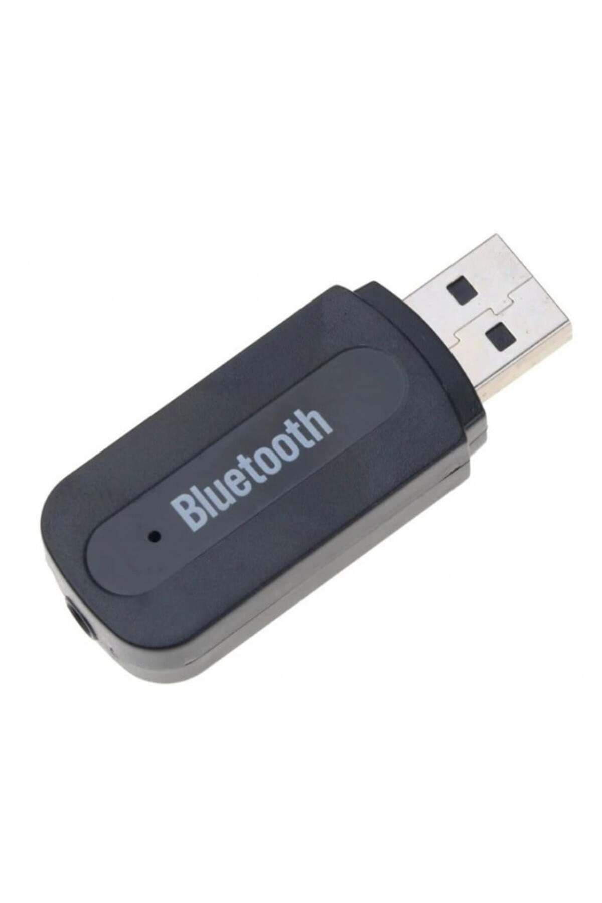 TECHSTAR-USB Audio Receiver Adapter with Techstar® A2DP Bluetooth, Jack 3.5mm, AUX Transmitter, Black 8