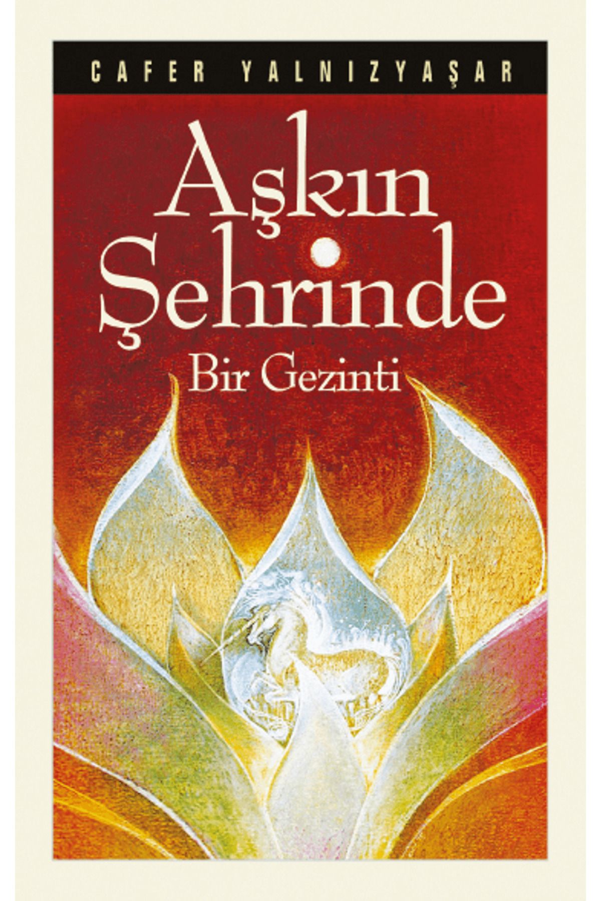 Kevser Yayınları Aşkın Şehrinde Bir Gezinti
