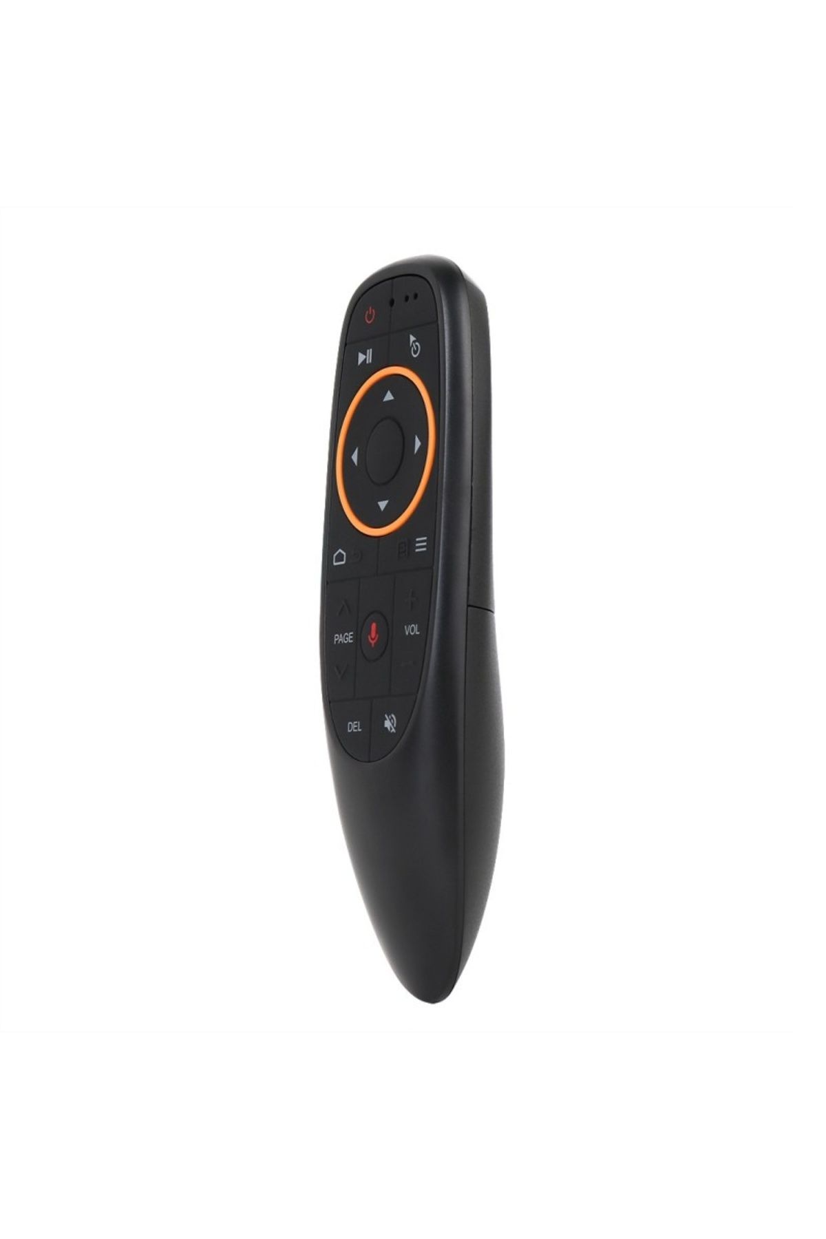 TECHSTAR-Telecomandă wireless Airmouse G10, senzor gravitațional, asistent Google, căutare vocală, Mac/Wind 5