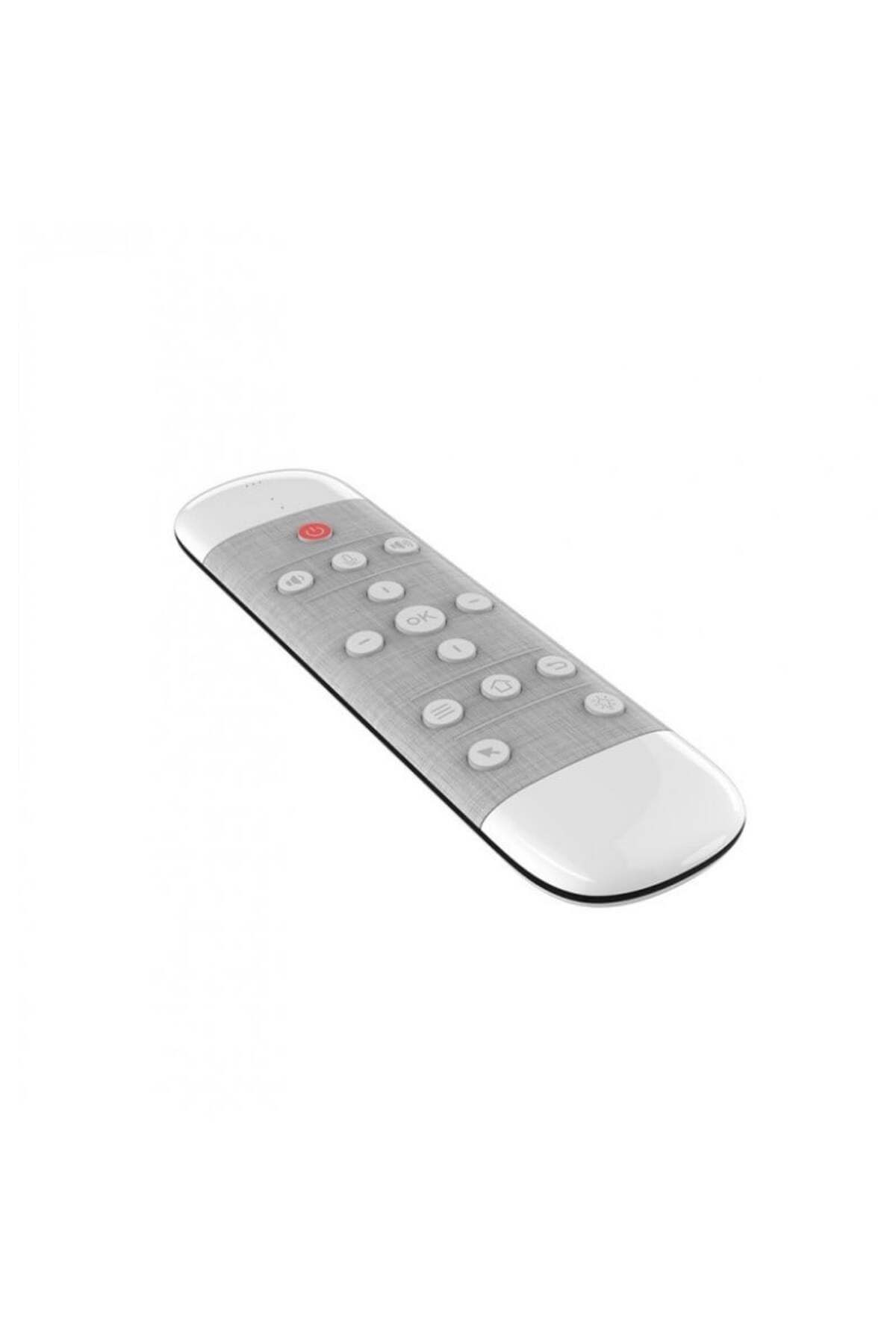 TECHSTAR-® Q9 Keyboard, Air Mouse Remote Control, Illuminated, Anti-lost, 2.4g, Gyroscope And Ir, V 4