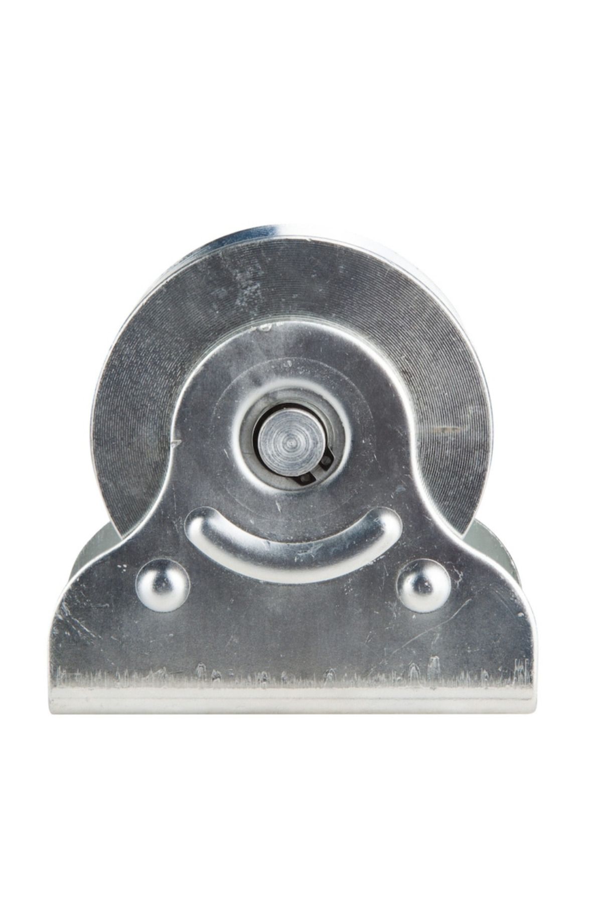 COBI SMART®-Multi-profile sliding roller, diameter 70 mm, with support and bearing for sliding gates 2