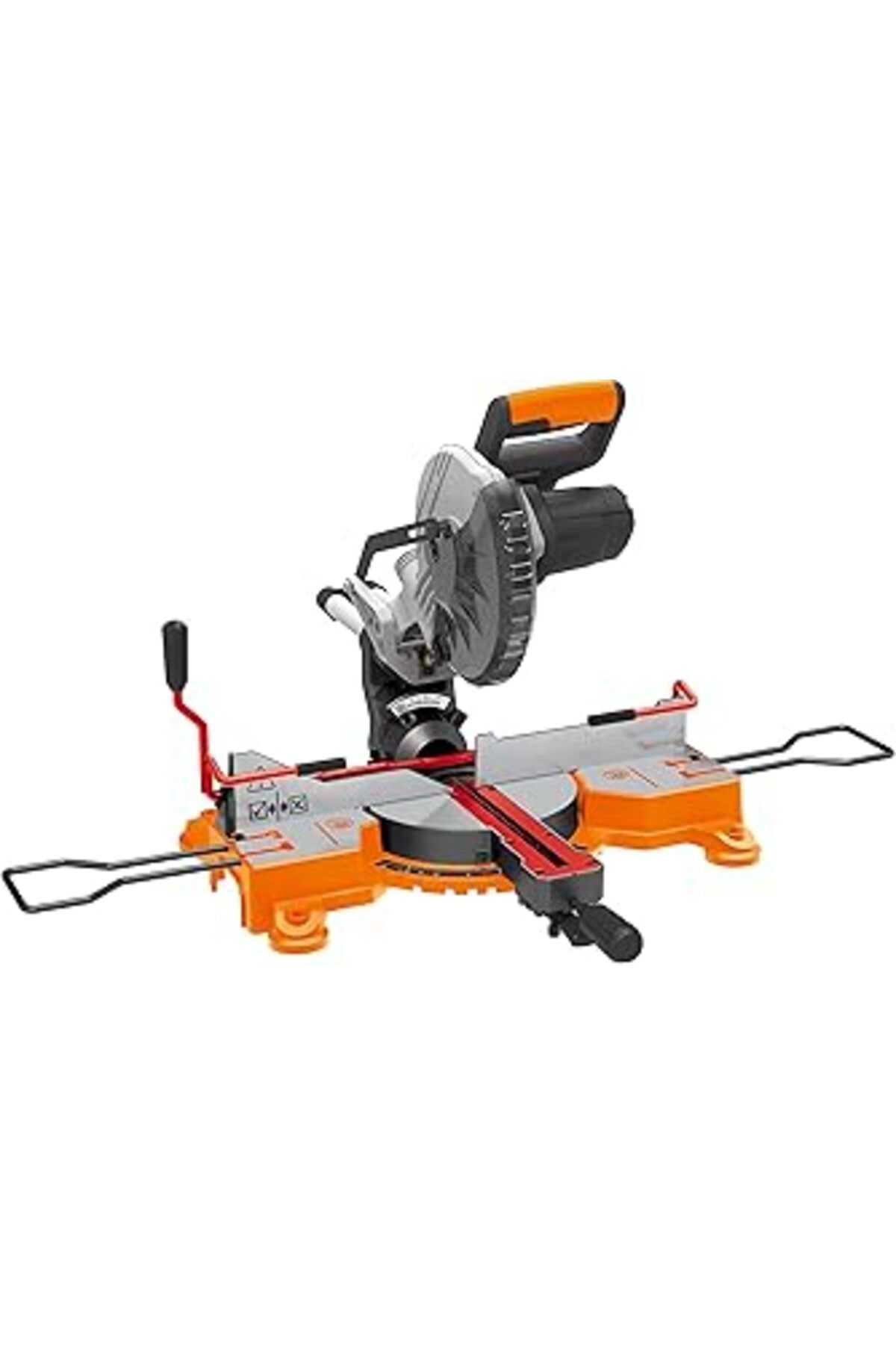 Pazarcan Worx Wx845.9 20Volt 216Mm Profesyonel Kızaklı Gönye Kesme (Akü Dahil Değildir)