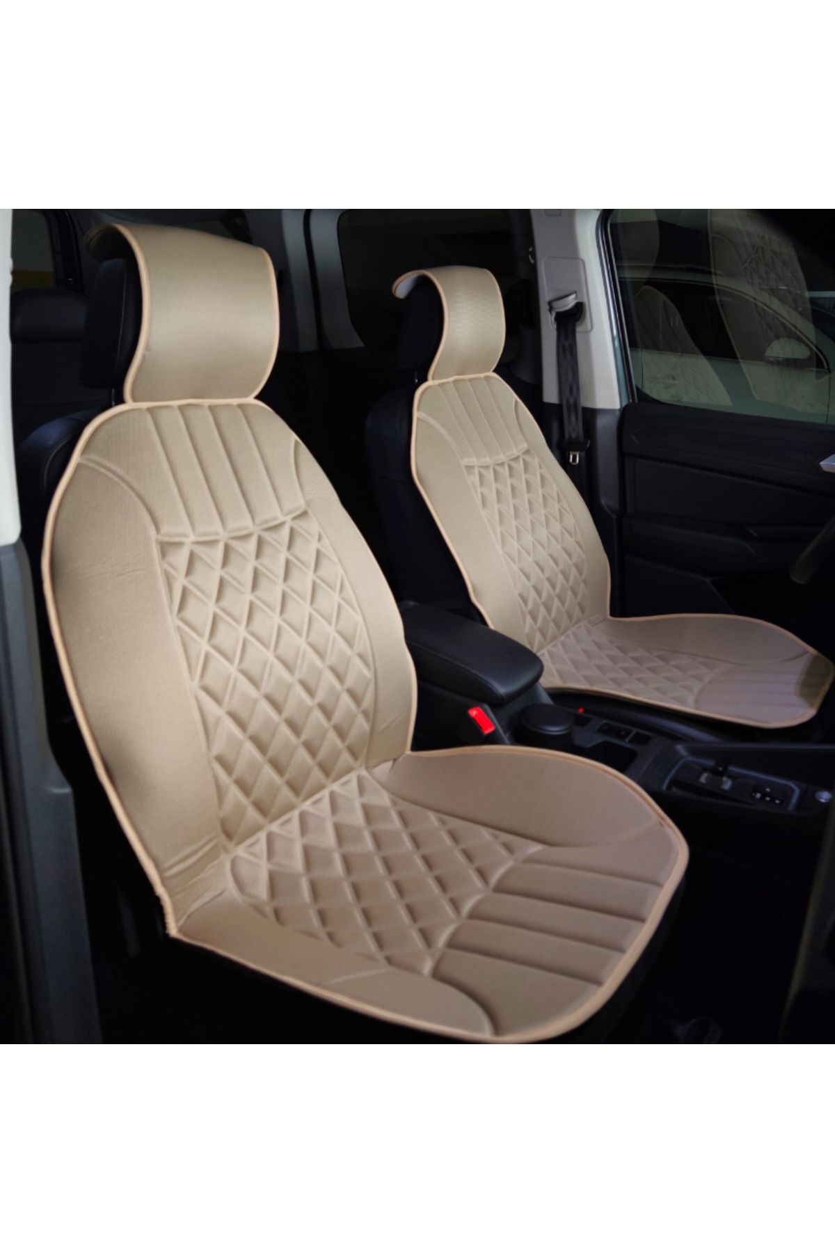 Space Elegance 2'li Set Minder Bej / KLMNY532