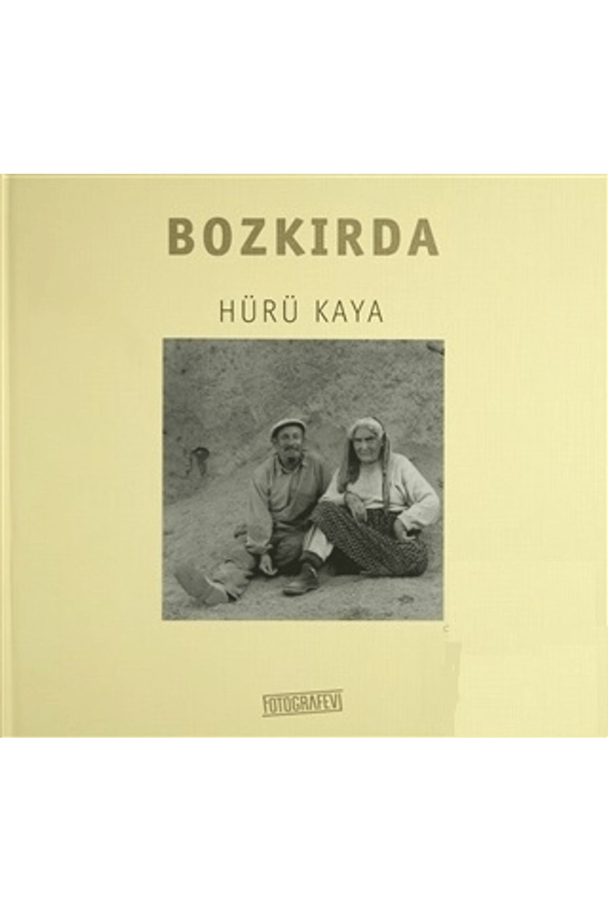Fotoğrafevi Yayınları Bozkırda
