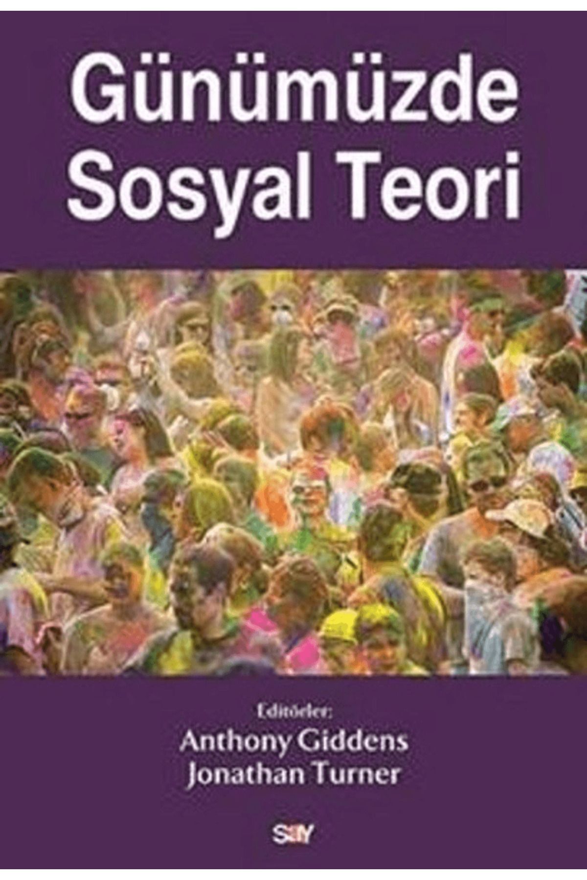 Say Yayınları Günümüzde Sosyal Teori
