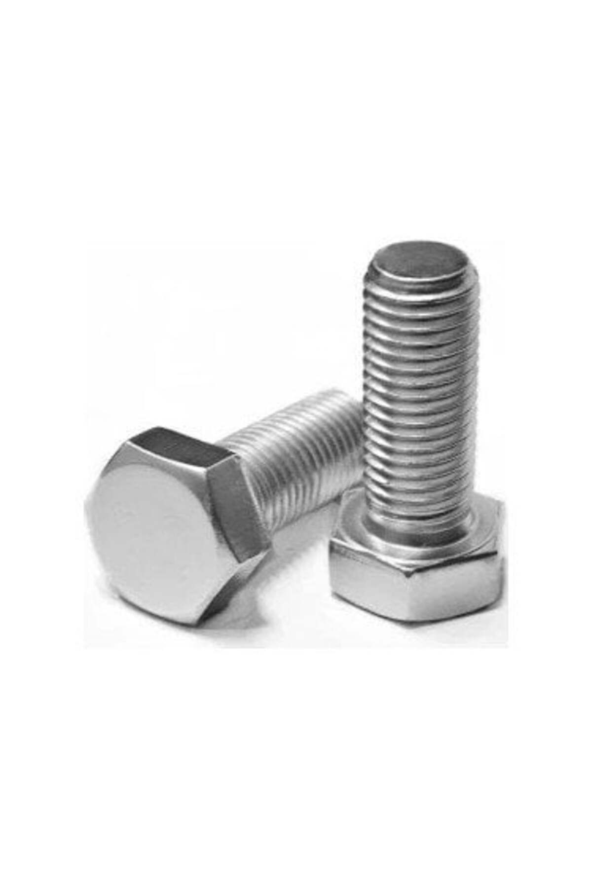 Netpen Galvanizli 8,8 Kalite M12X60 Mm Civata 30 Adet