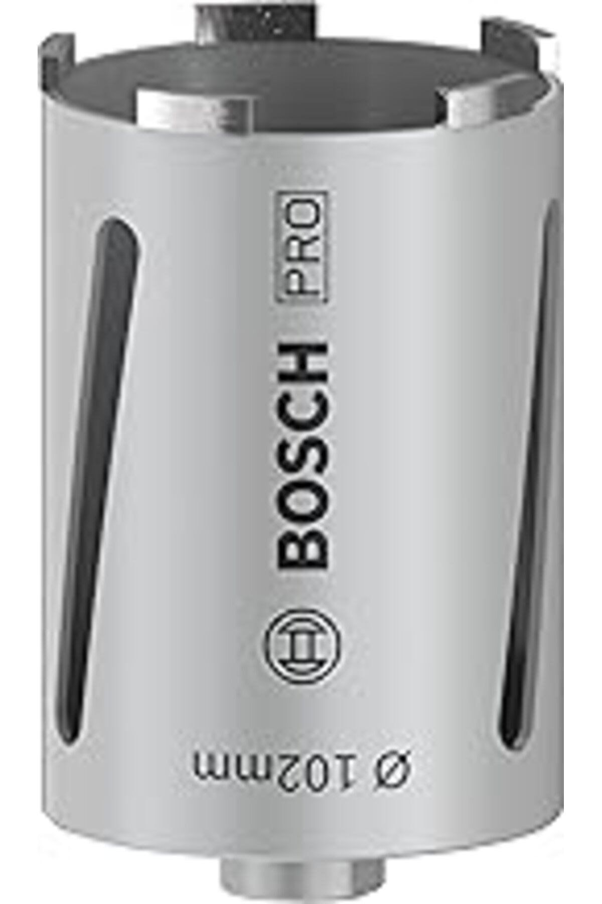 Pazarcan Bosch Kuru Karot Uç 102 * 150 Mm 1/2'' Best For