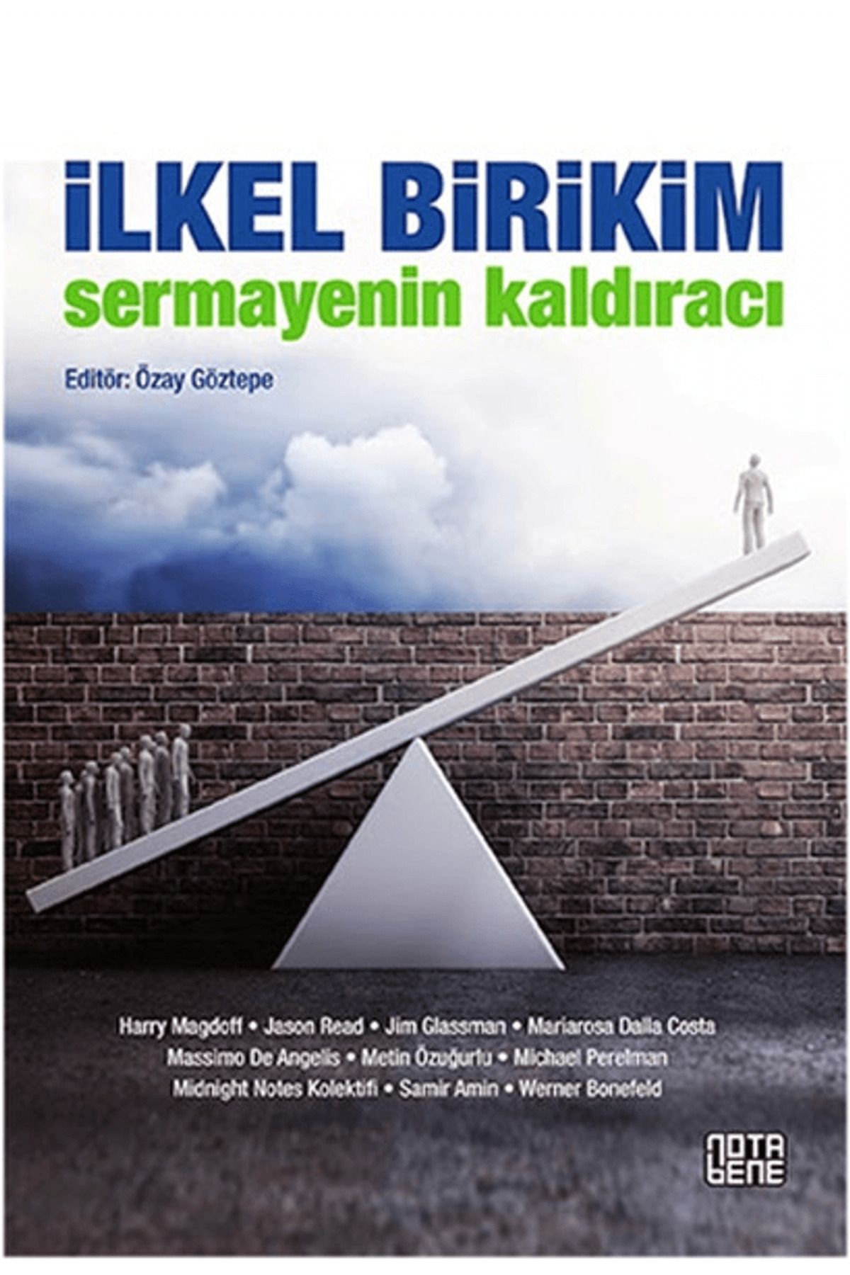 Nota Bene Yayınları İlkel Birikim