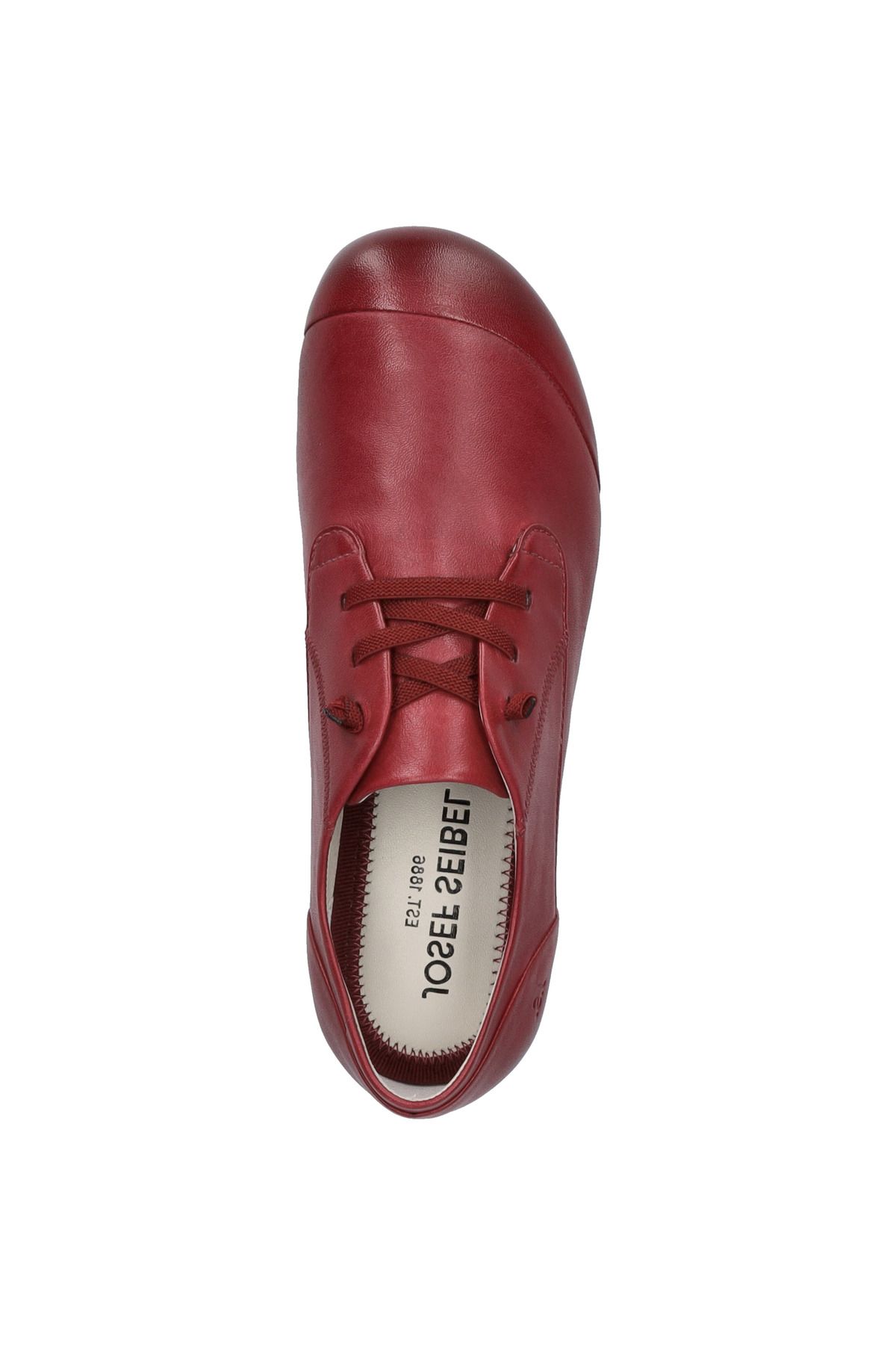 Josef Seibel-Fiona 01 | Halbschuh für Damen | Rot Fiona 01, berry 7