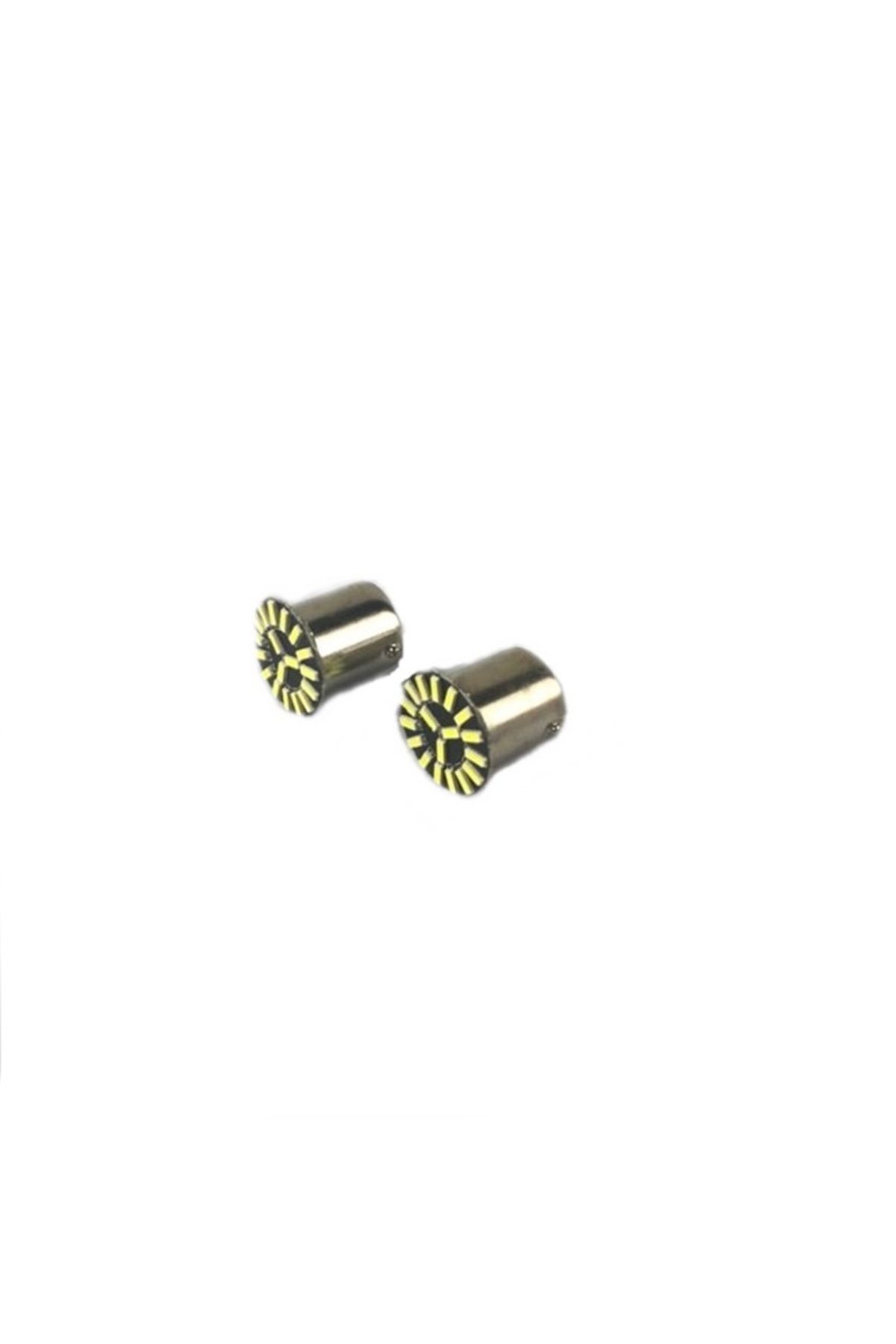Space Ledli Dekoratif Ampul 2x22 SMD Turuncu 12V / LAAM151-2