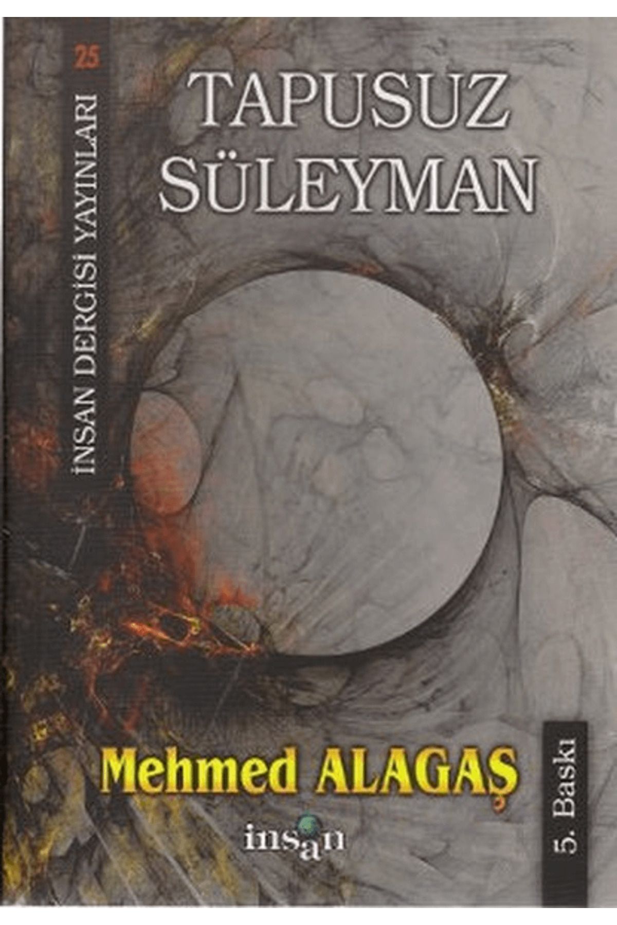 İnsan Dergisi Yayınları Tapusuz Süleyman