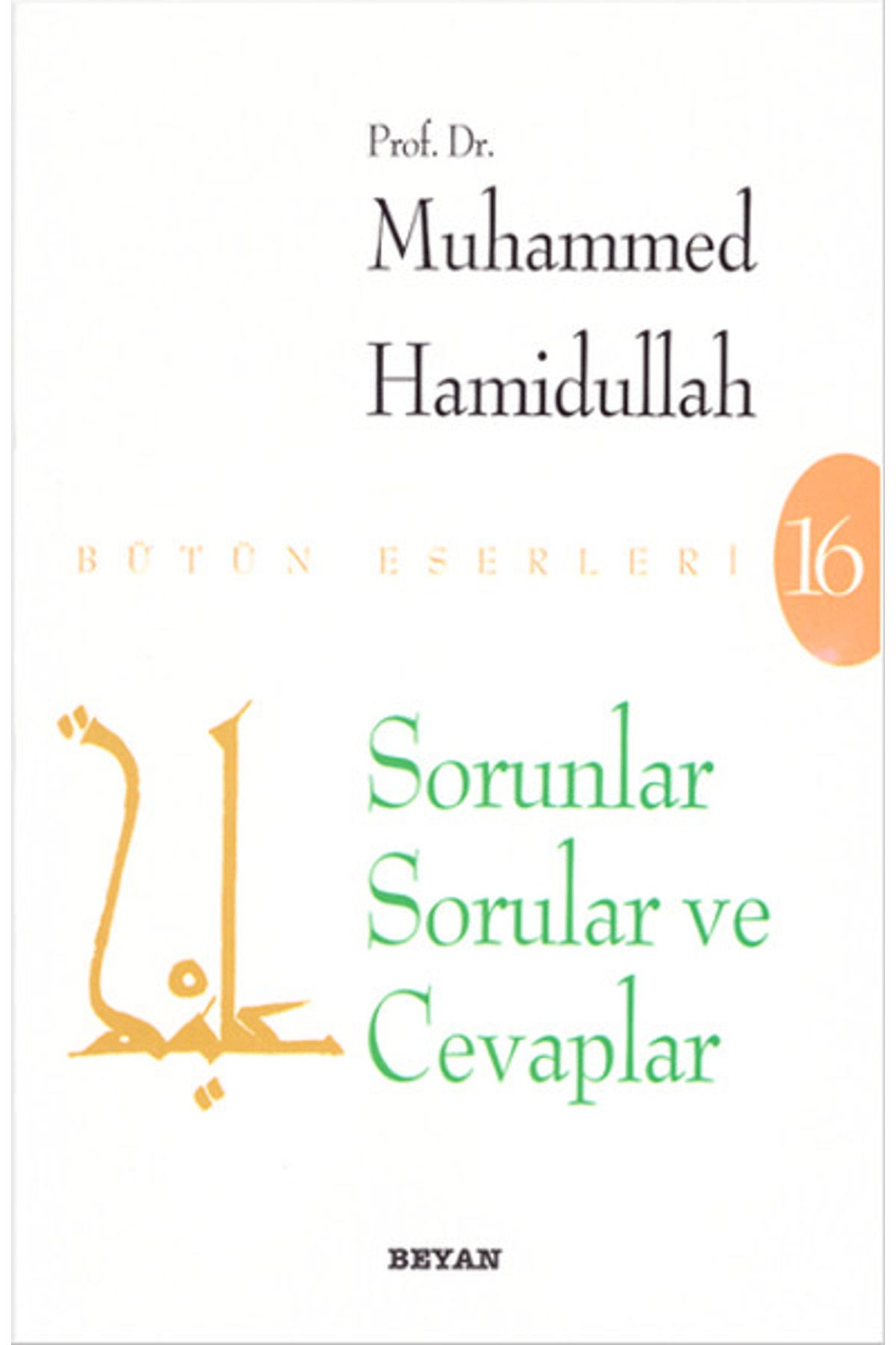 Beyan Yayınları Sorunlar Sorular ve Cevaplar