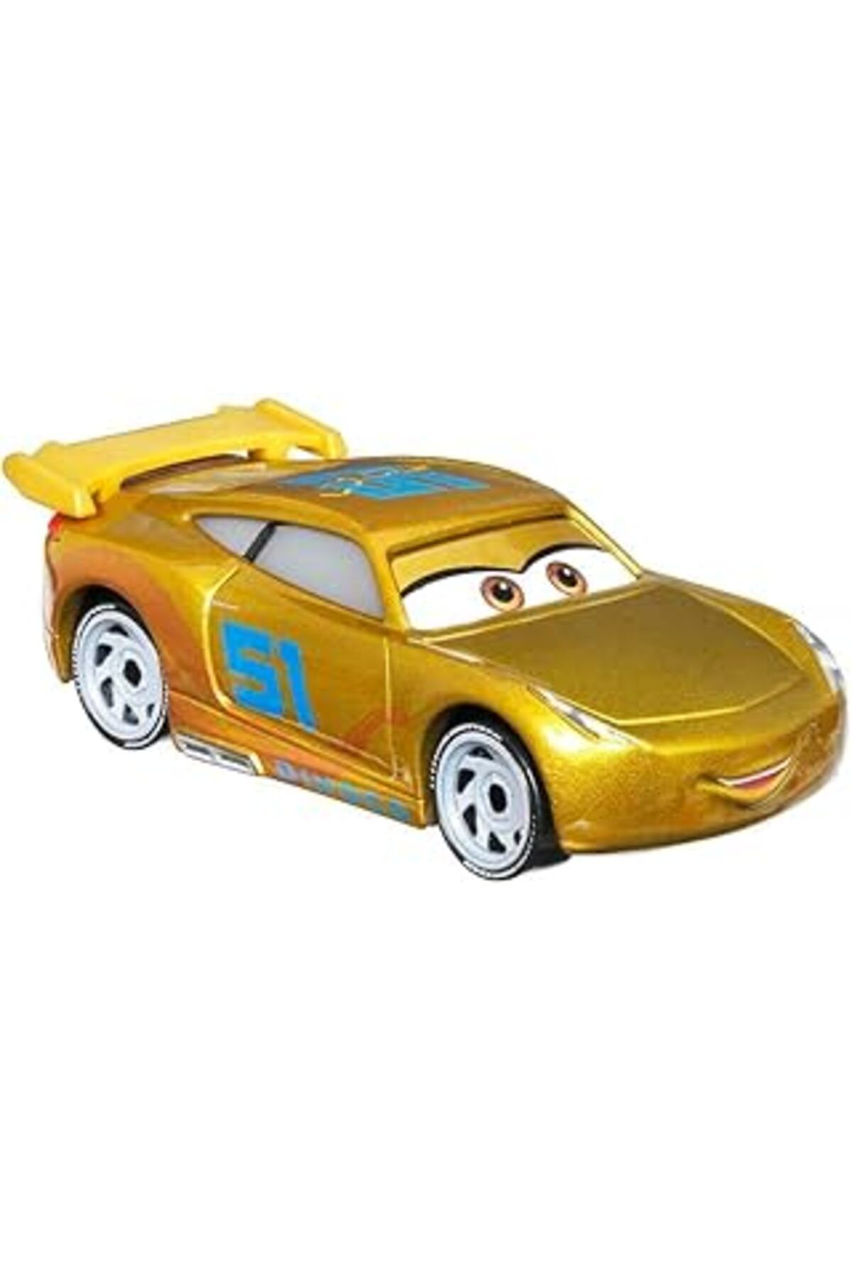 NETWORK ART Disney Pixar Cars Tekli Karakter Araçlar Dxv29-Hht99
