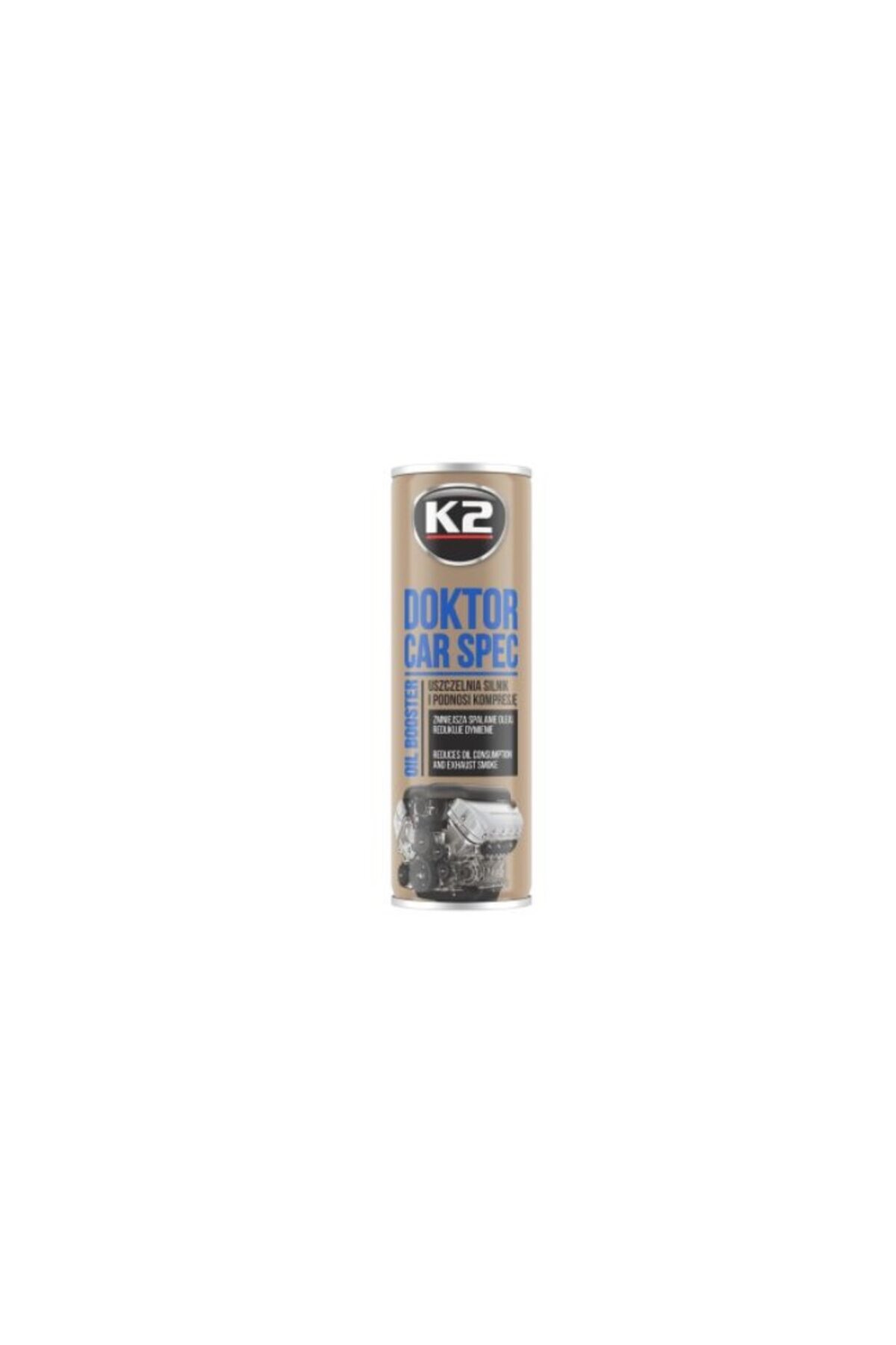 K2-Doktor Car Spec Oil Additive 443ml 3