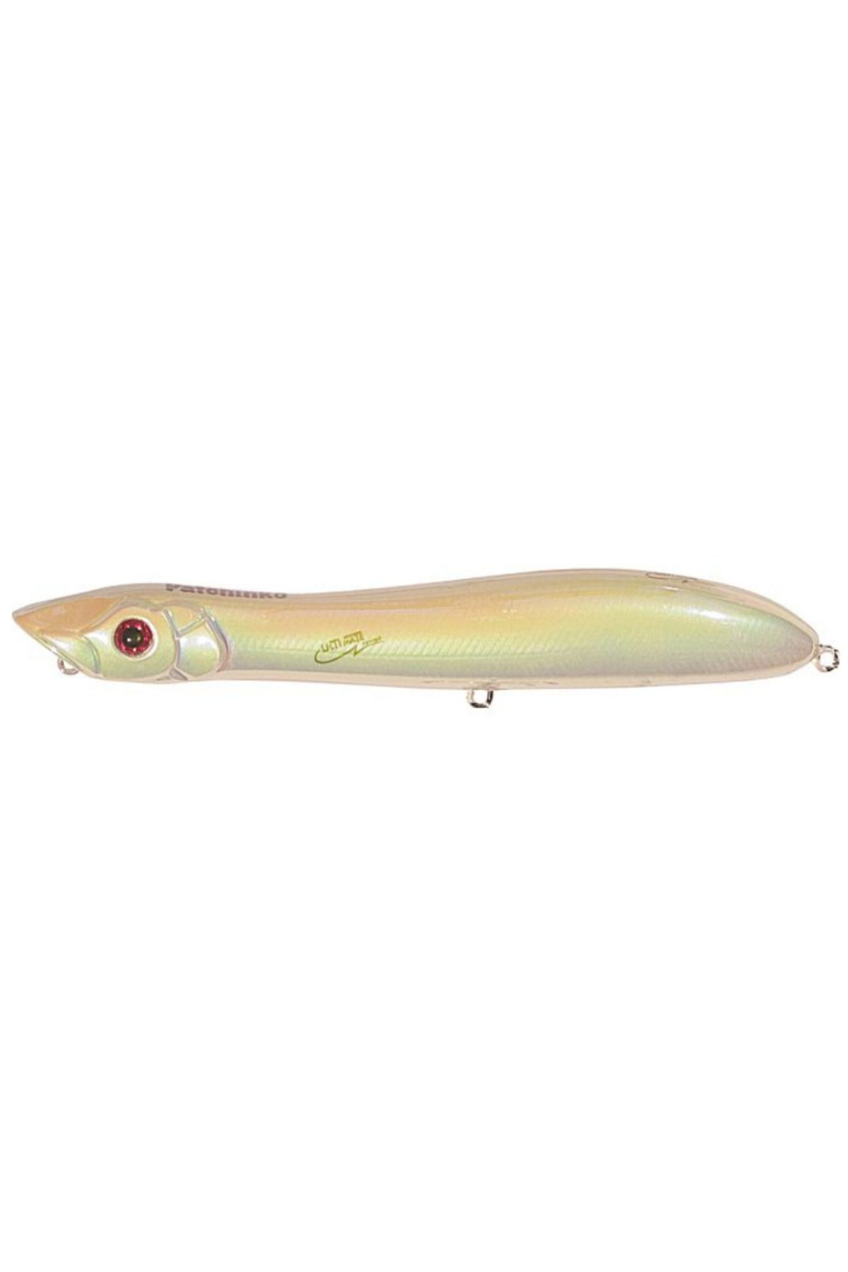 XORUS Patchinko 125 mm 18 gr Suni Yem #NACRE