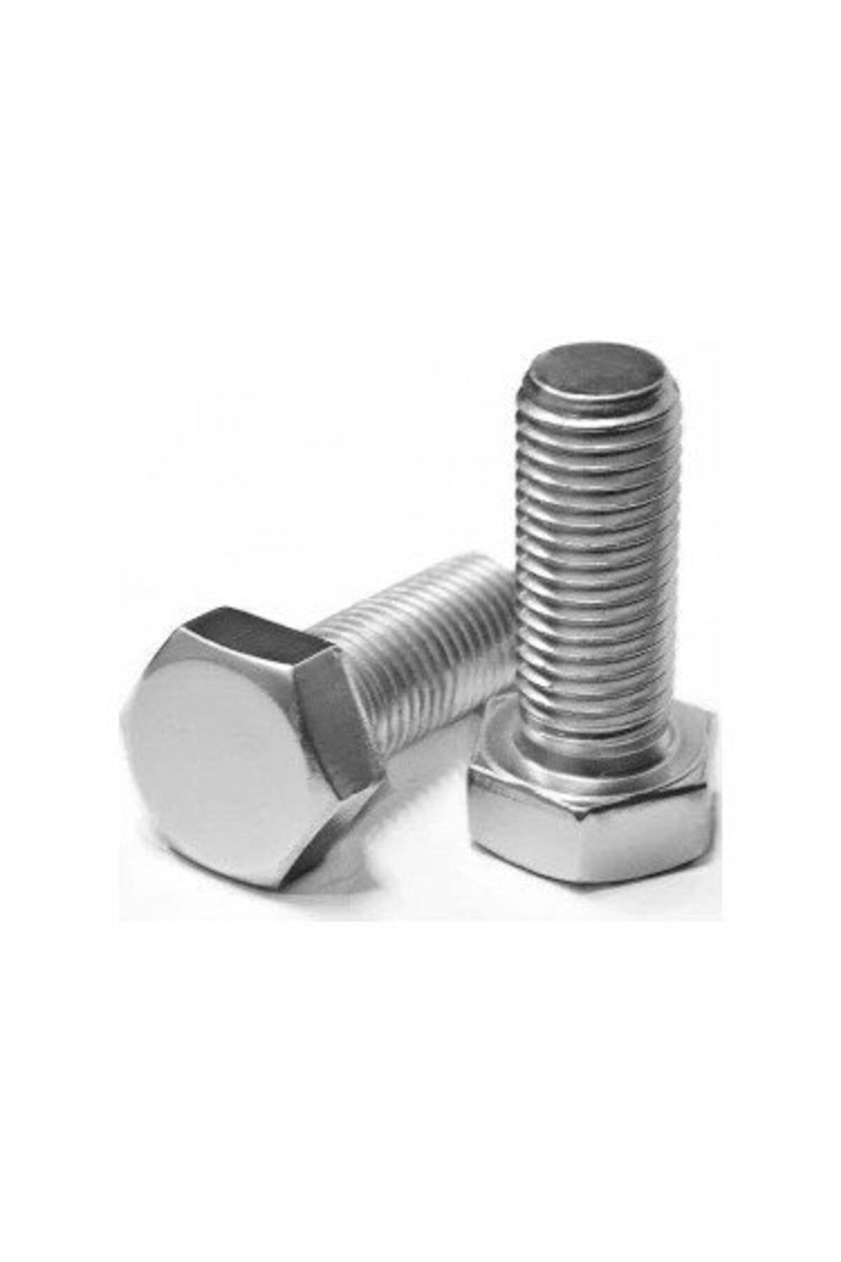 Netpen Galvanizli 8,8 Kalite M10X30 Mm Civata 40 Adet