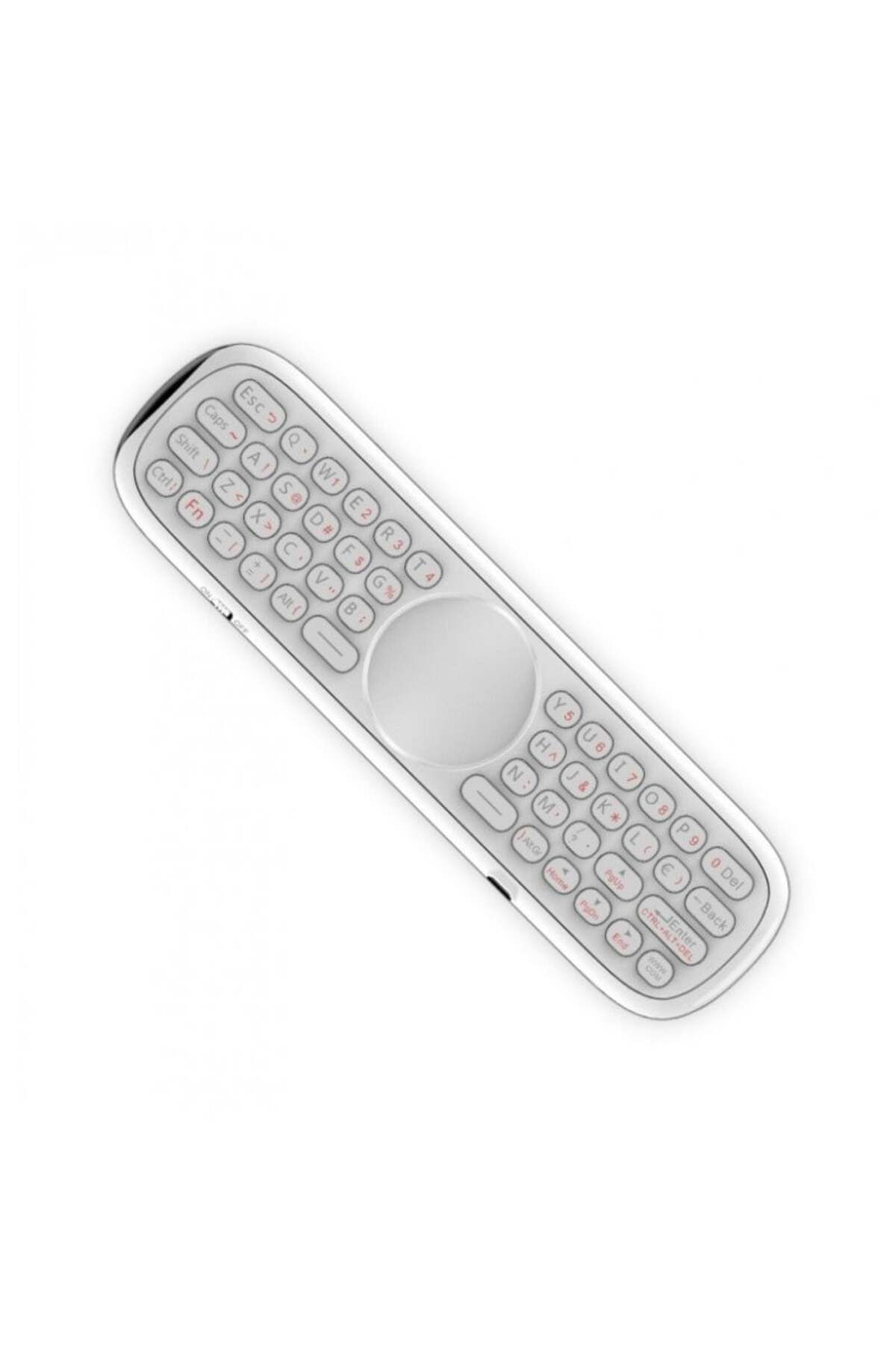 TECHSTAR-® Q9 Keyboard, Air Mouse Remote Control, Illuminated, Anti-lost, 2.4g, Gyroscope And Ir, V 2