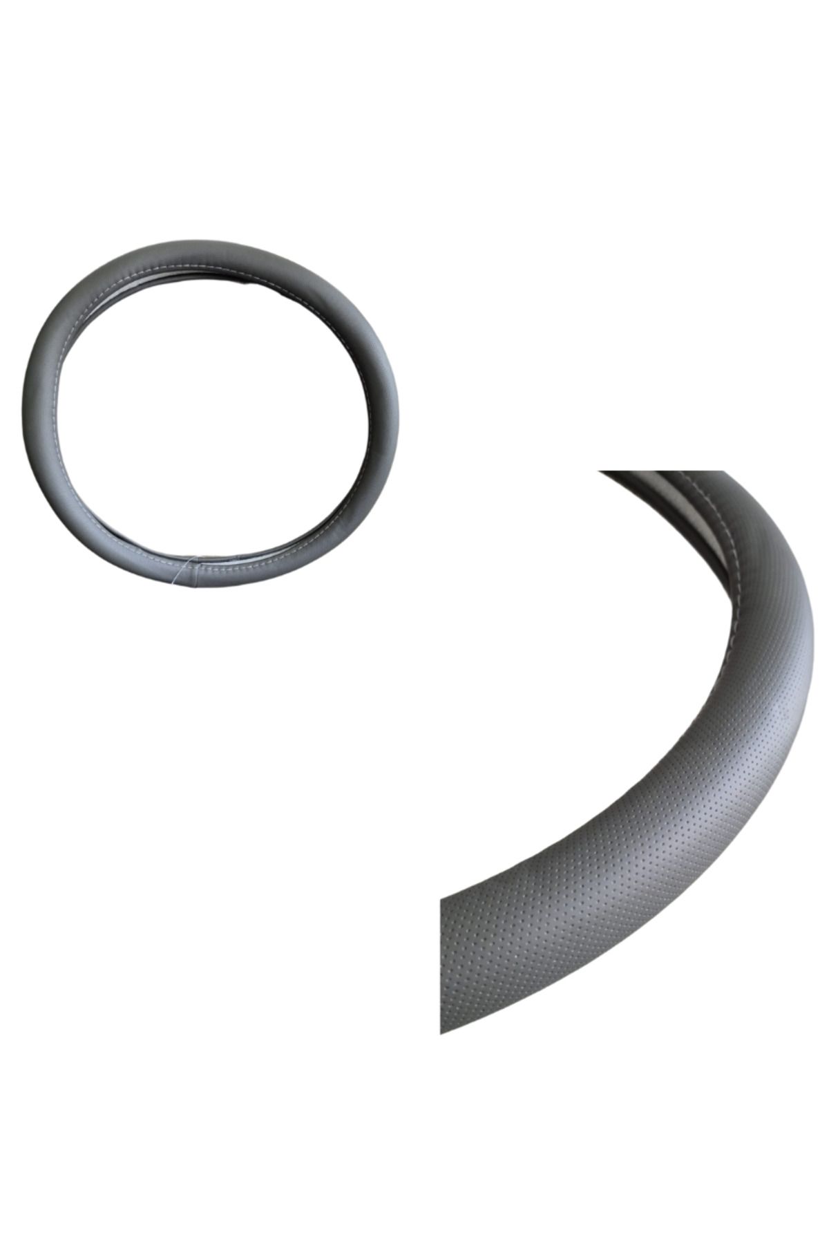 Space Direksiyon kılıfı 38 cm bej / DIKI418