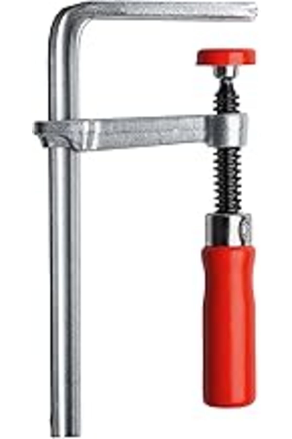 Pazarcan Bessey Gtr16B6 Tüm Çelik Masa Kelepçesi 6 5/16 Inç Kapasite X 2 5/16 Inç Boğaz Derinliği Ve 181 Kg
